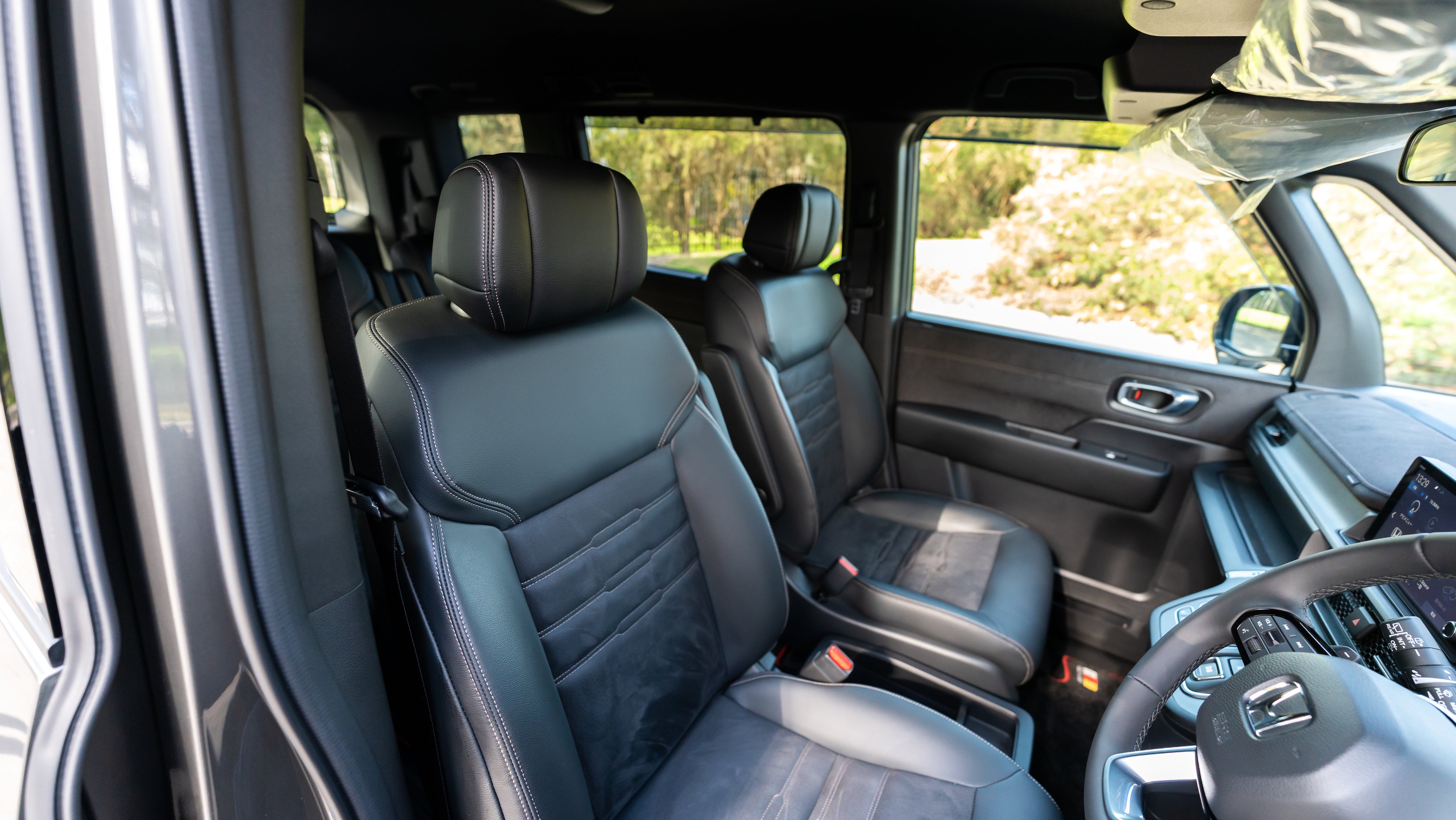 2025 Honda Stepwgn SpadaEHEV Premium Line