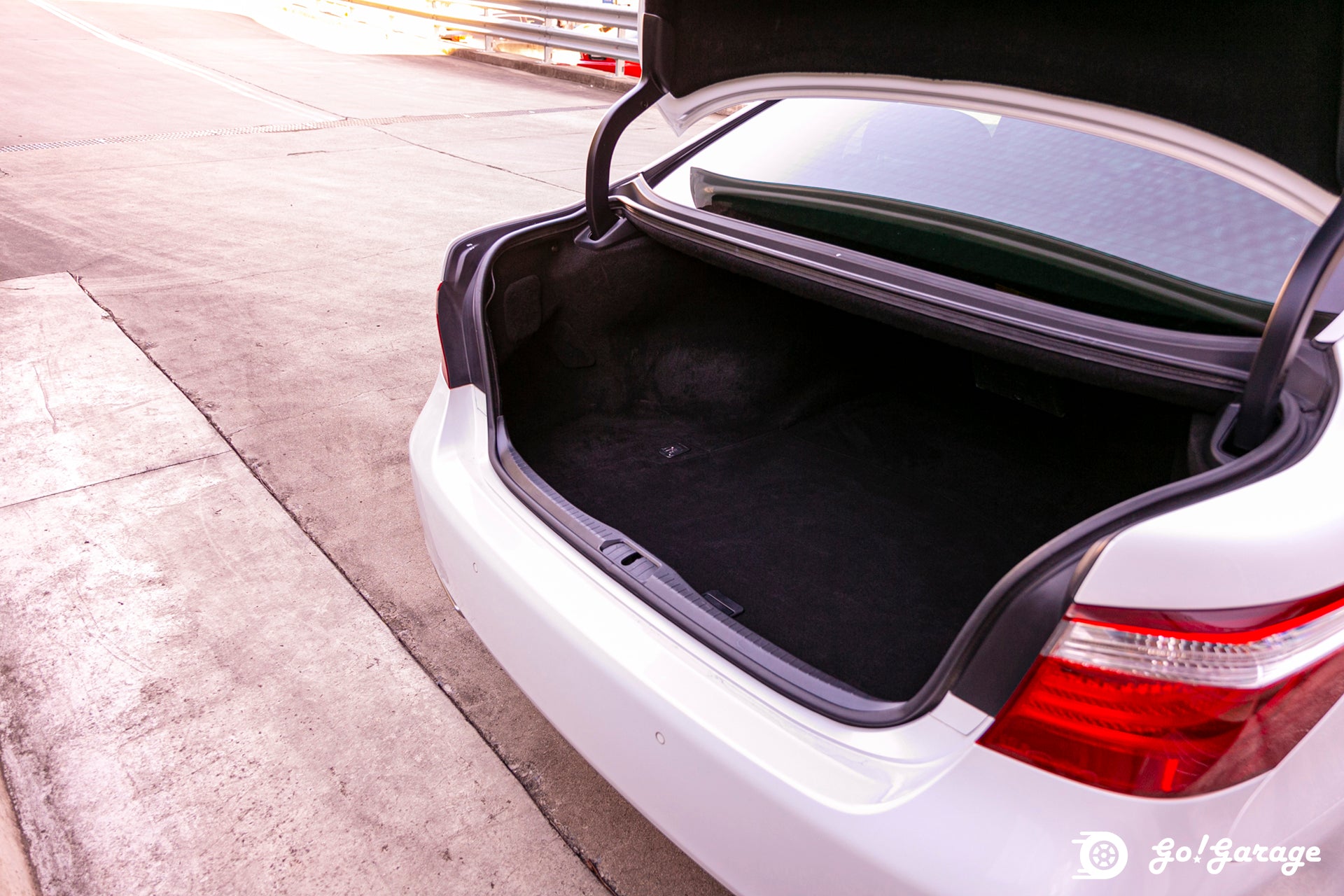 2006 Lexus LS460 I Package