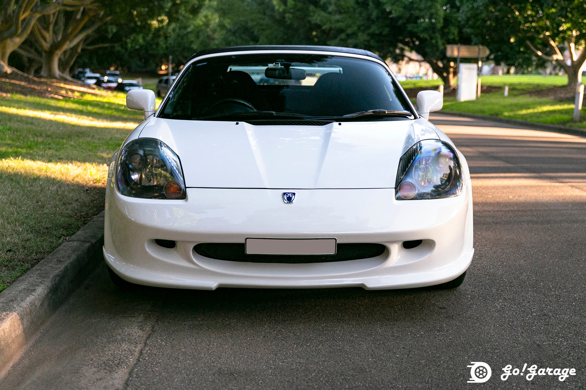 2003 Toyota MR2 Spyder