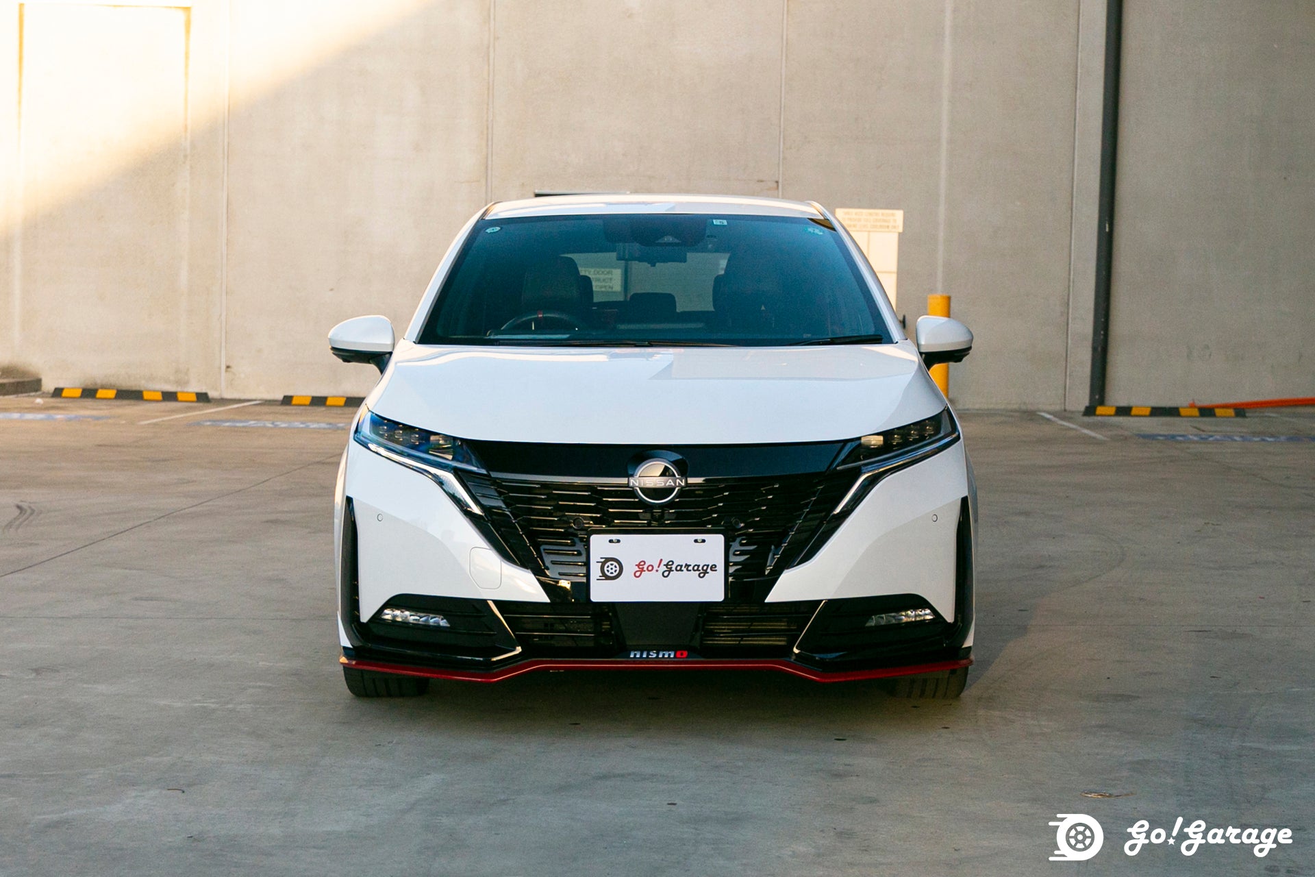 2022 Nissan Aura e-Power Nismo