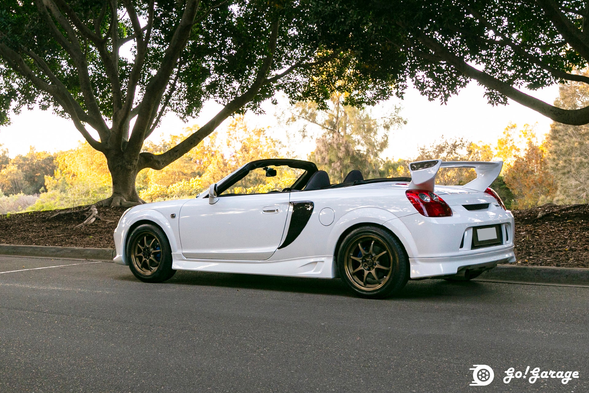 2003 Toyota MR2 Spyder