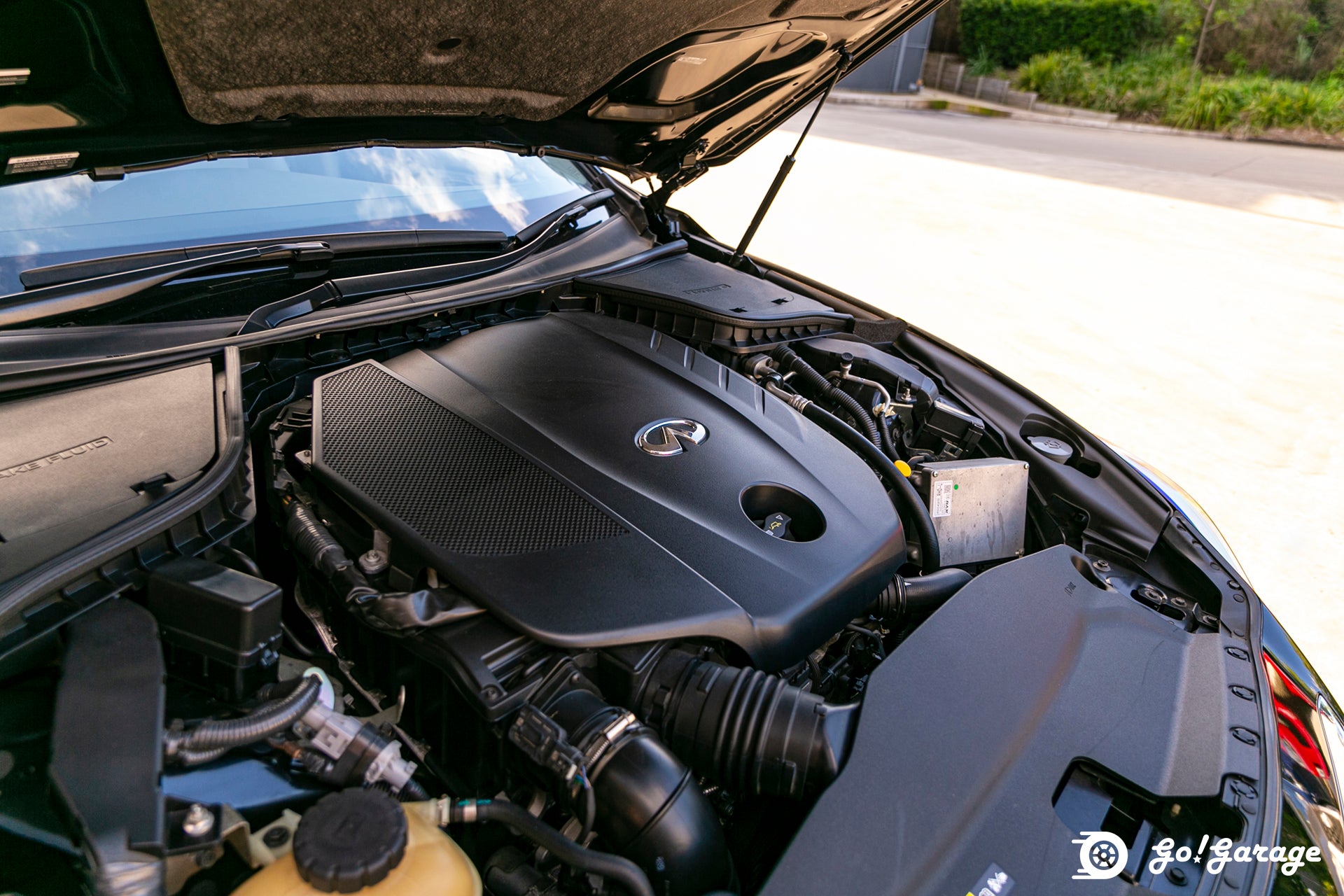 2014 Infinity Q50 Premium S 2.2d