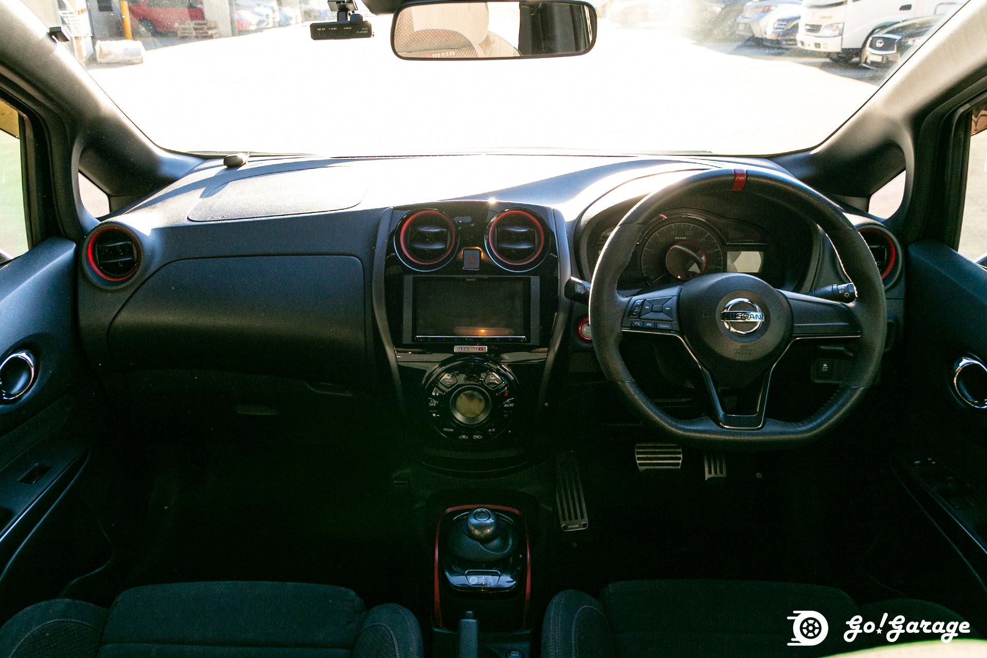 2017 Nissan Note E-Power Nismo