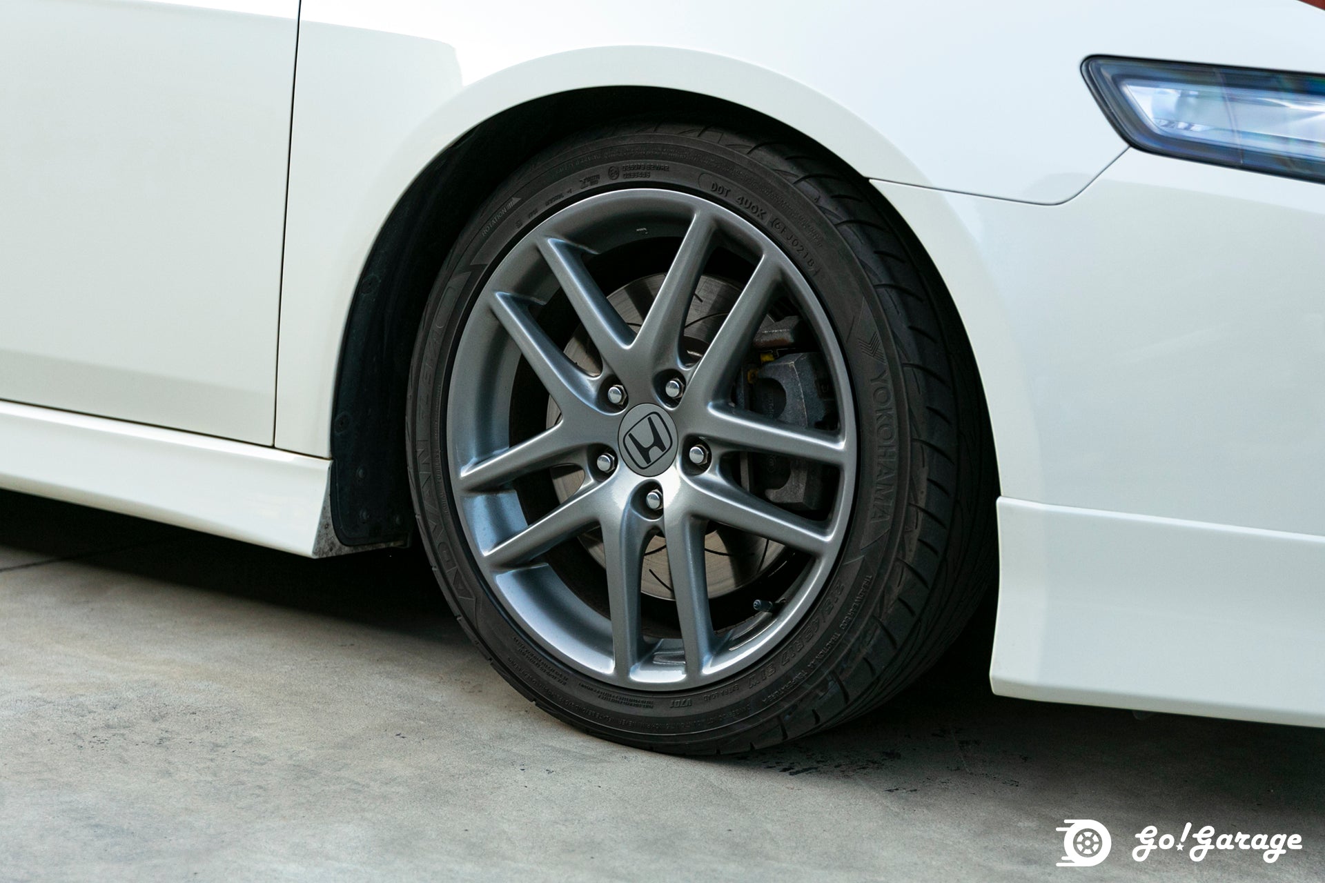 2007 Honda Accord Euro R CL7