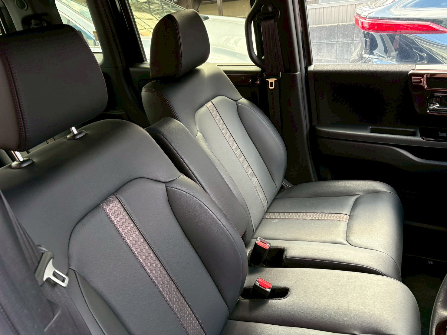 2021 Honda N-BOX Custom L Turbo POA