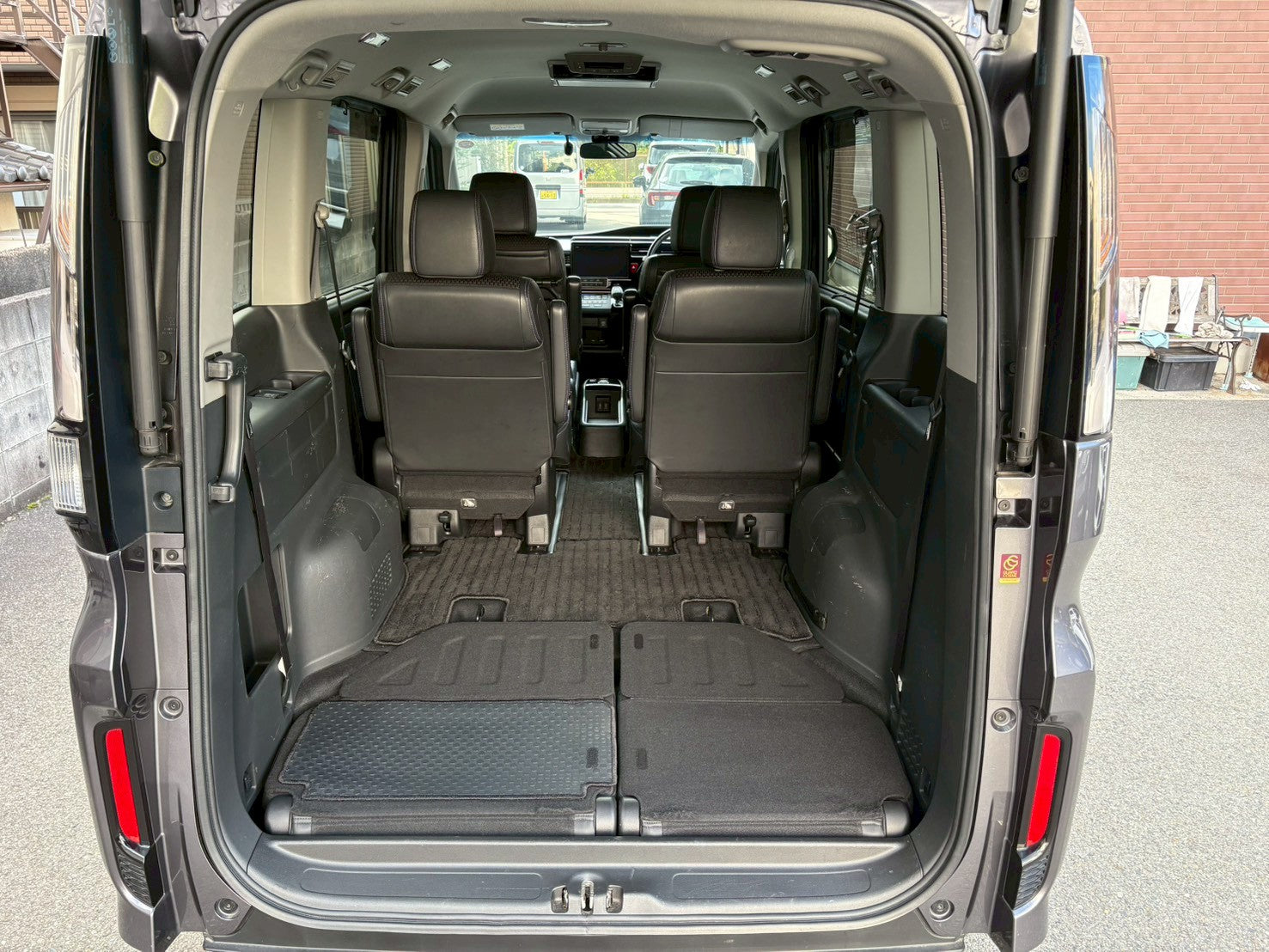 2021 Honda Stepwgn Spada EHEV G EX