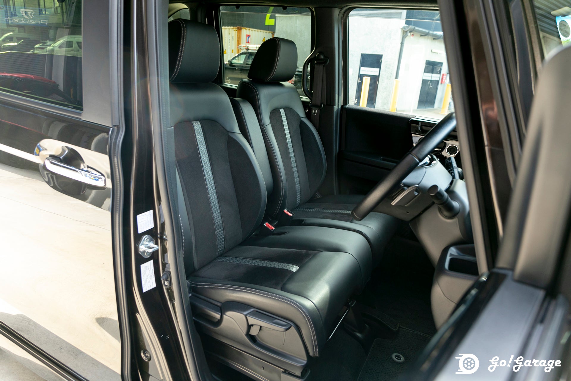 2021 Honda N-BOX Custom L Turbo