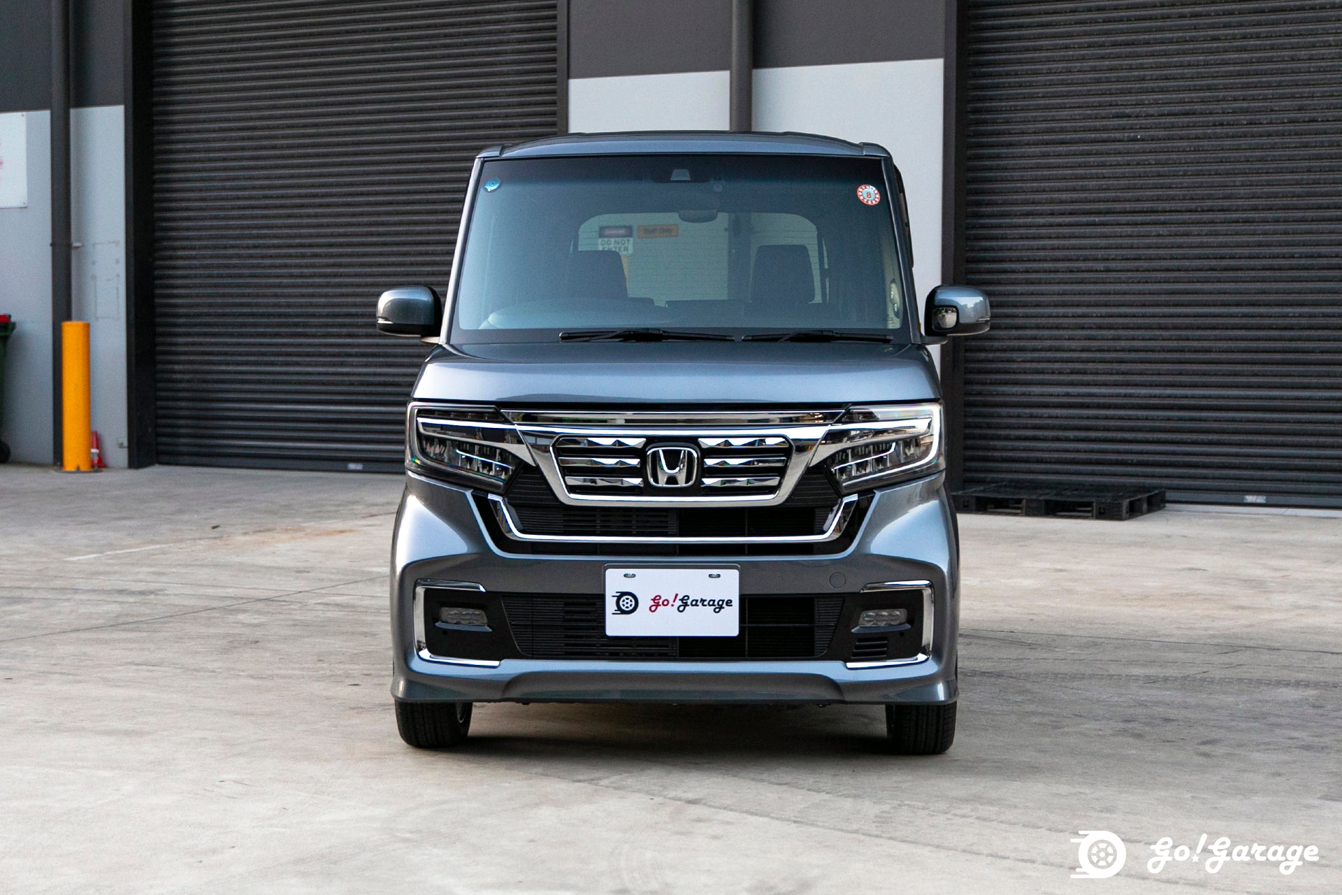 2021 Honda N-BOX Custom L Turbo