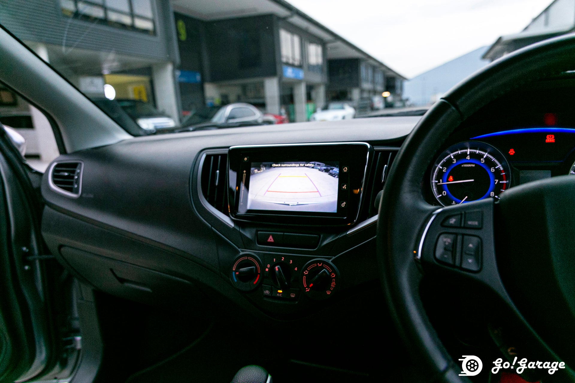 2019 Suzuki Baleno GL Series II