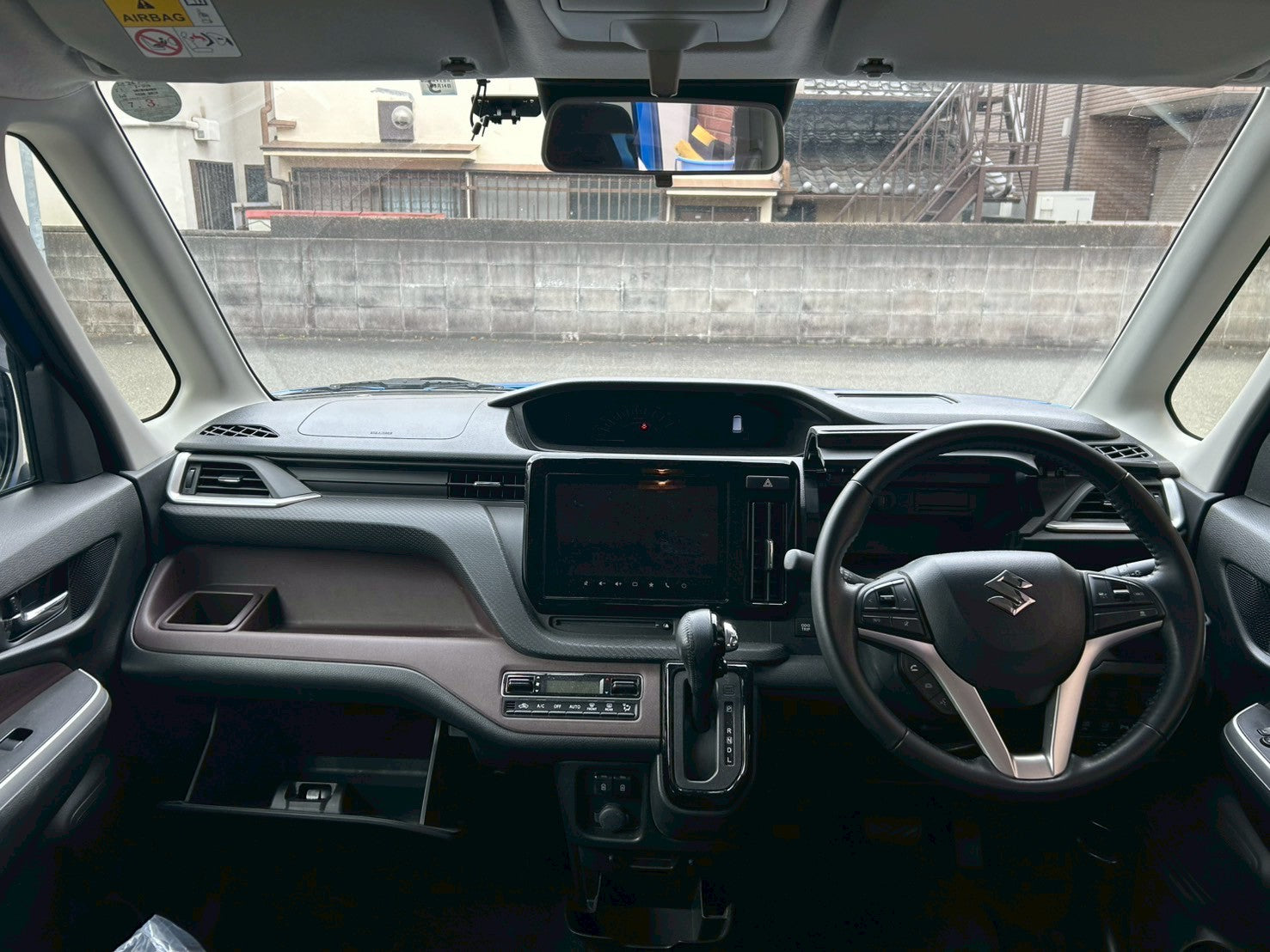 2022 Suzuki Solio Bandit MV