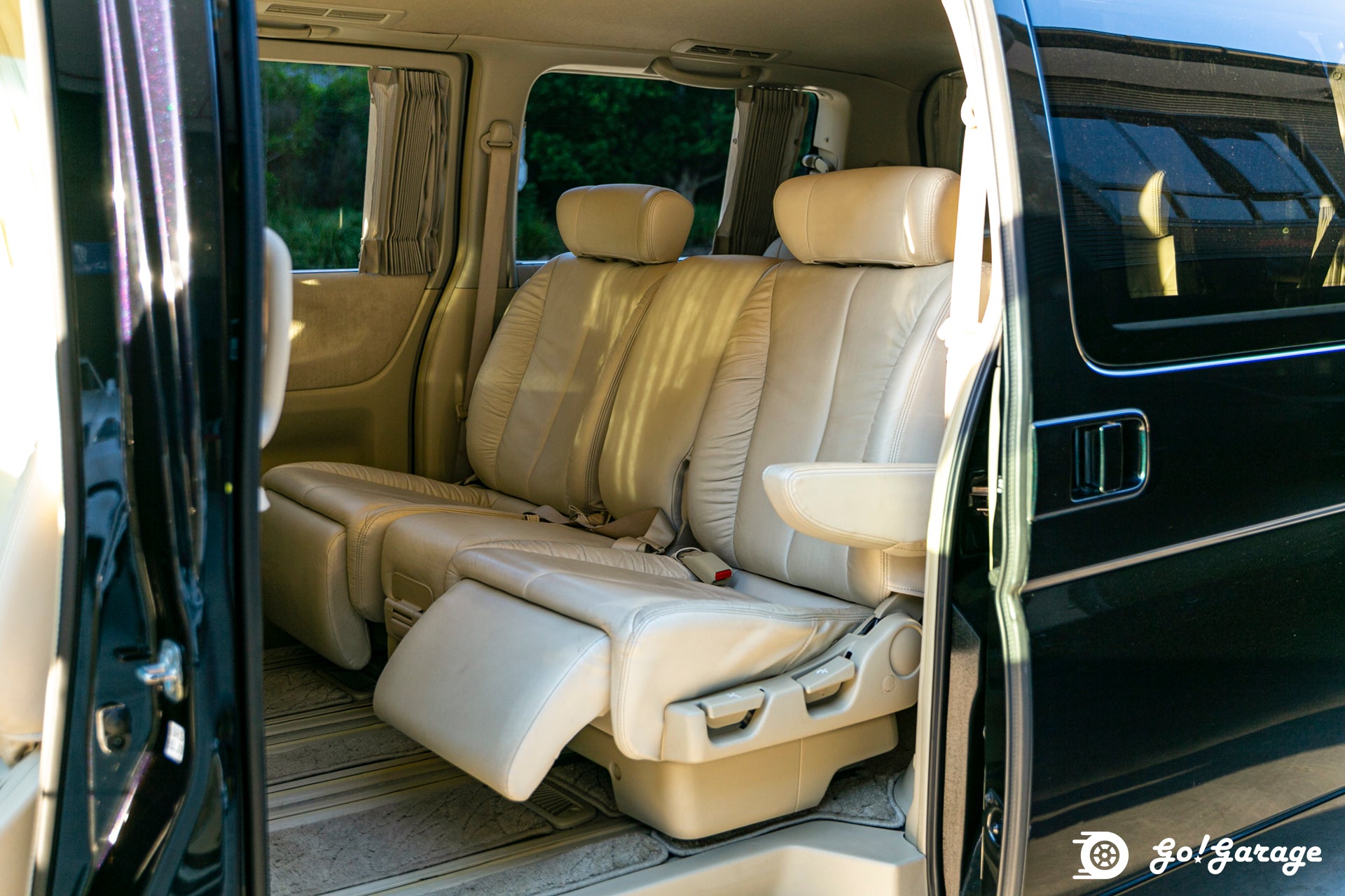 2007 Nissan Elgrand E51 Rider