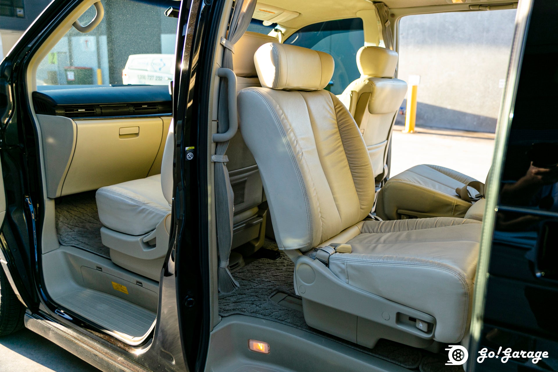 2007 Nissan Elgrand E51 Rider