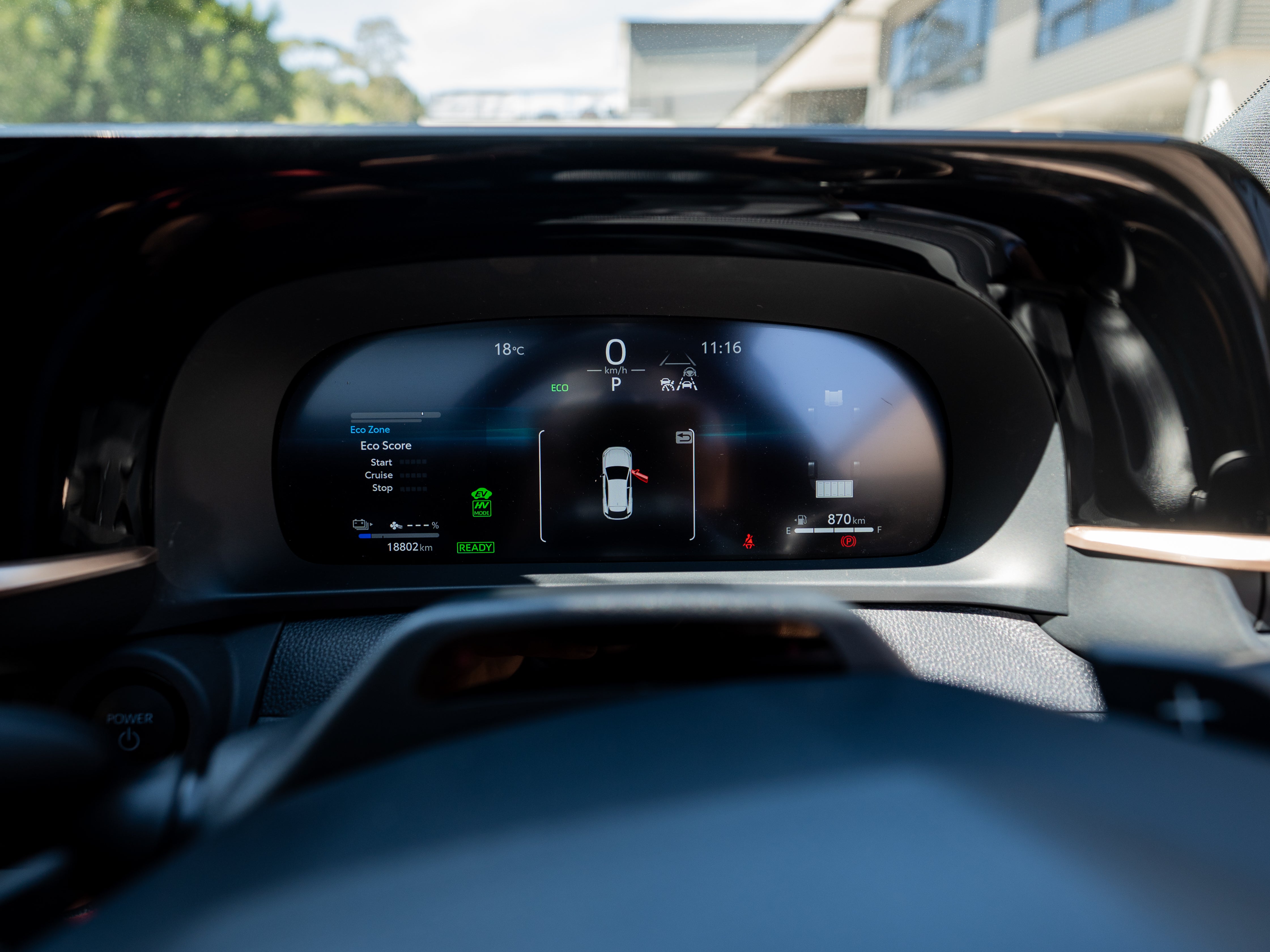 2024 Toyota Crown Sport PHEV RS