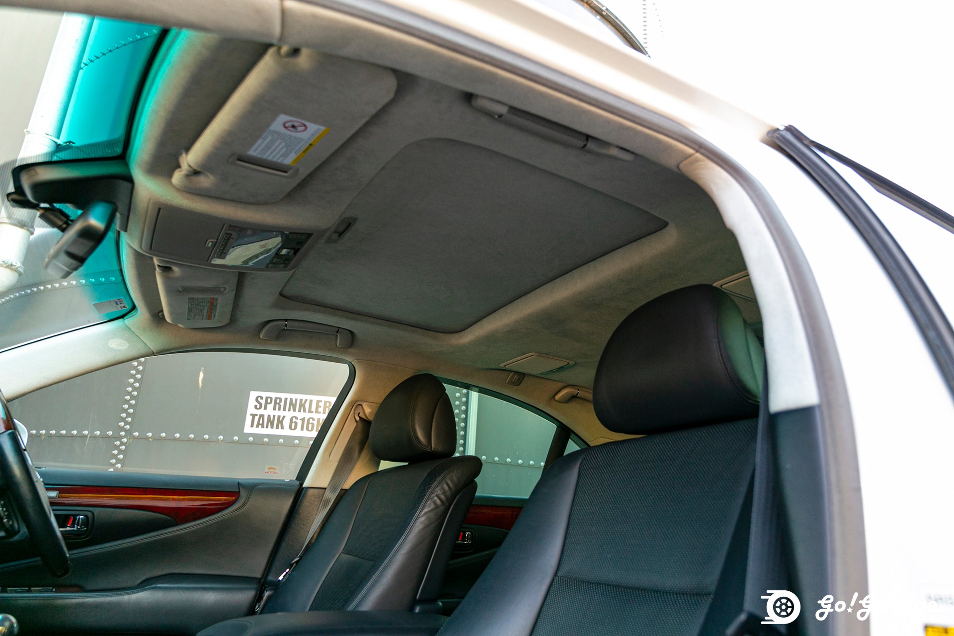 2006 Lexus LS460 I Package