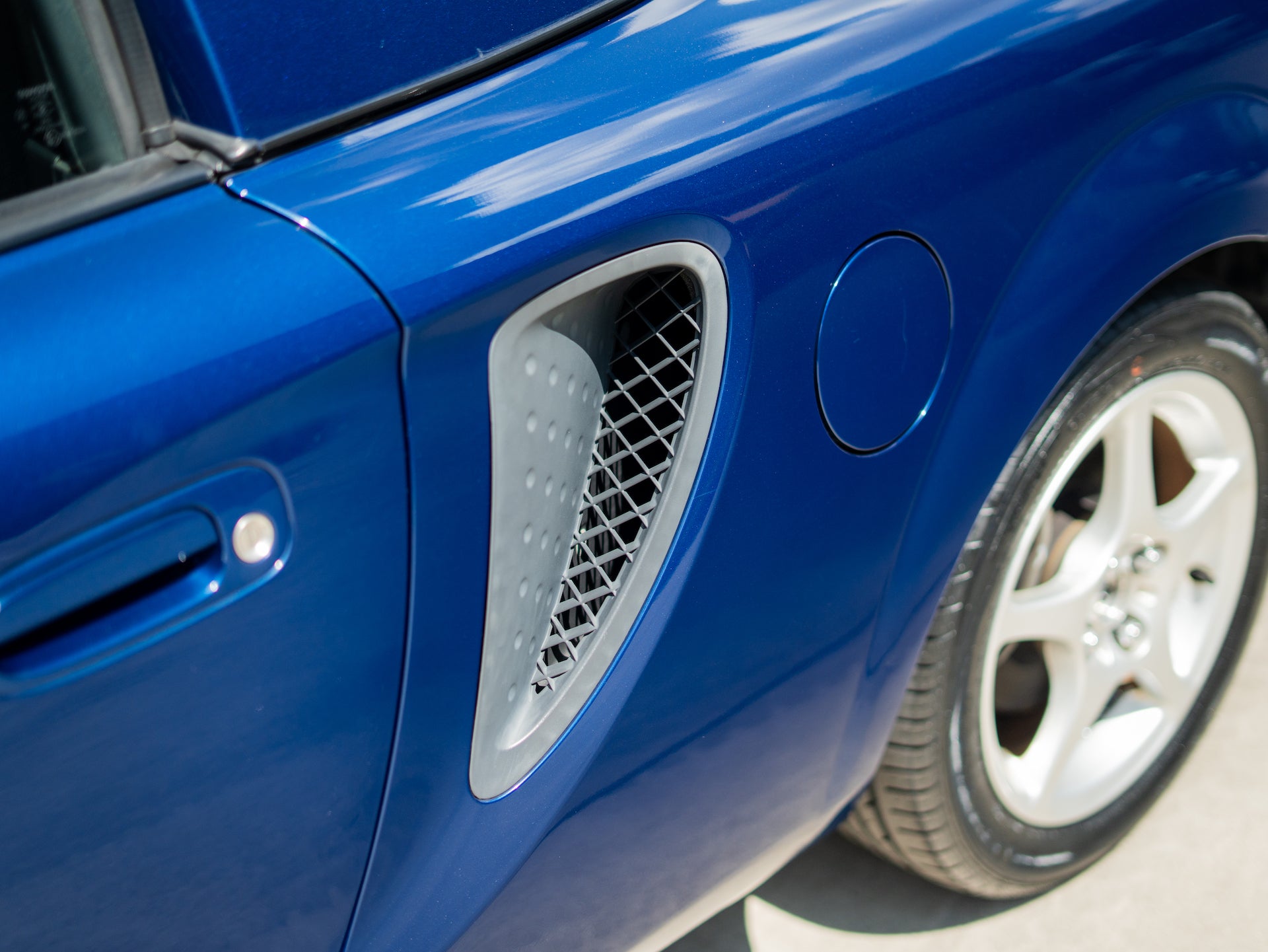 2000 Toyota MR-S S Edition