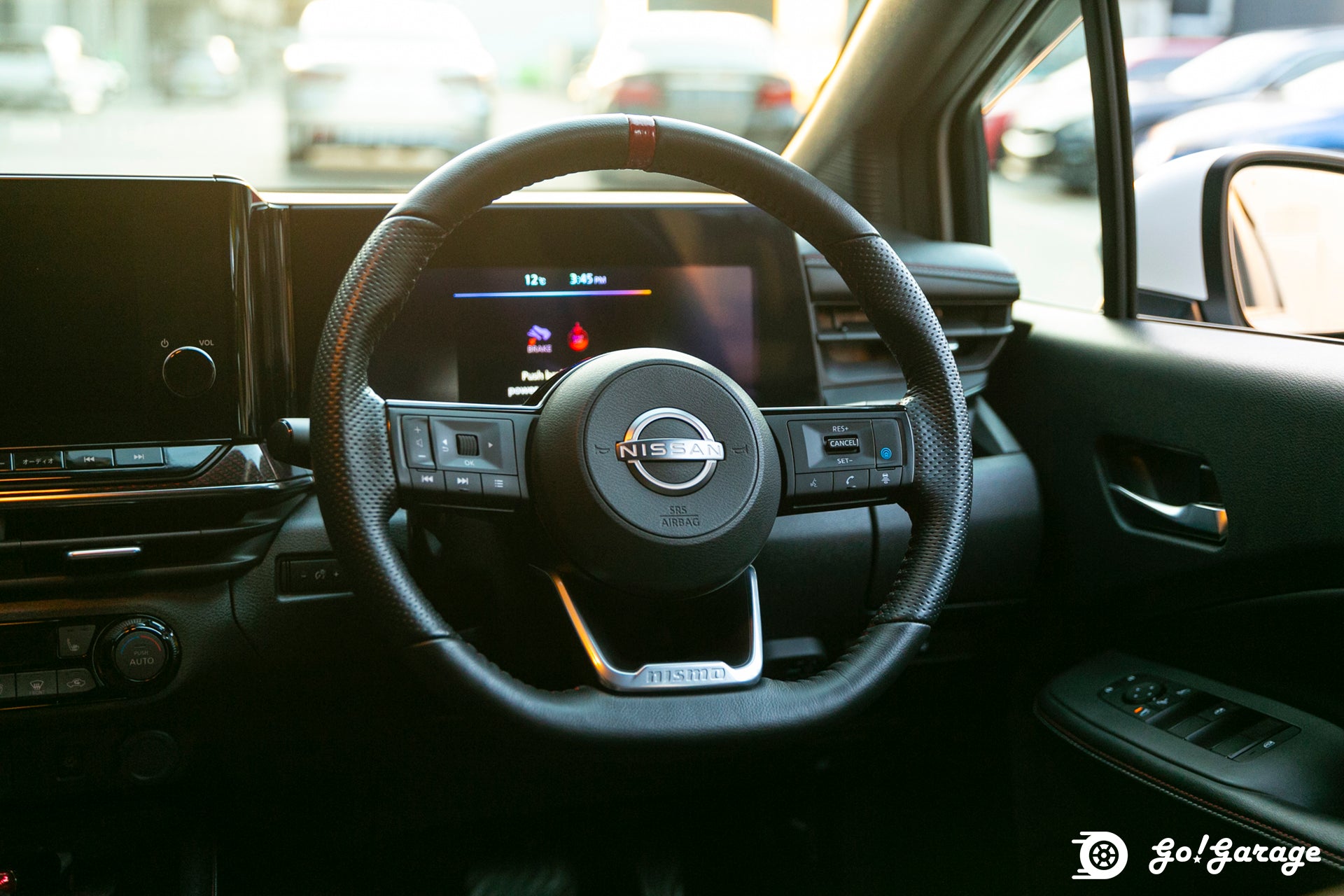 2022 Nissan Aura e-Power Nismo