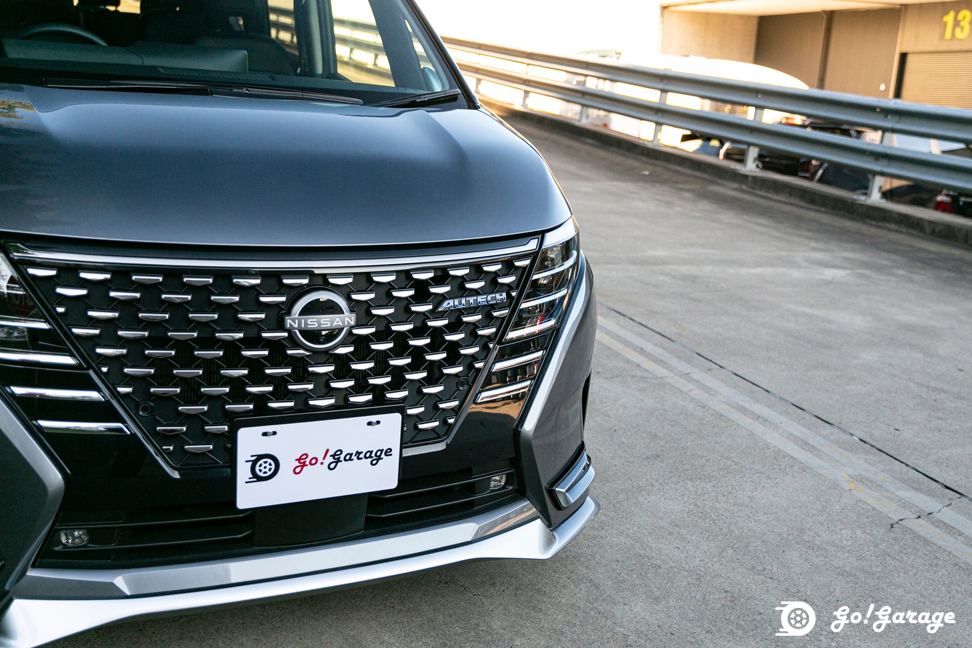 2023 Nissan Serena e-Power Autech