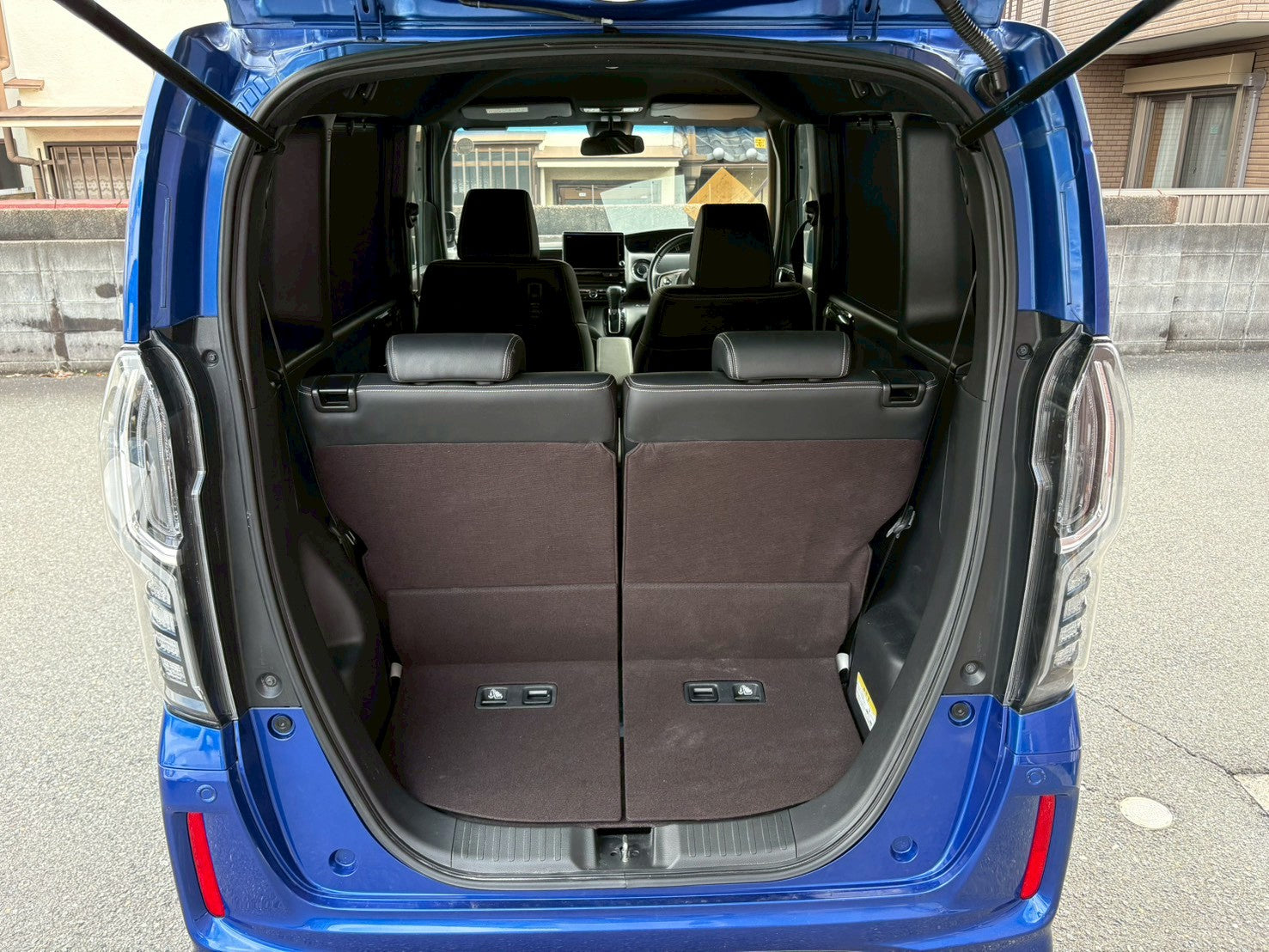 2020 Honda N-BOX Custom G L Turbo