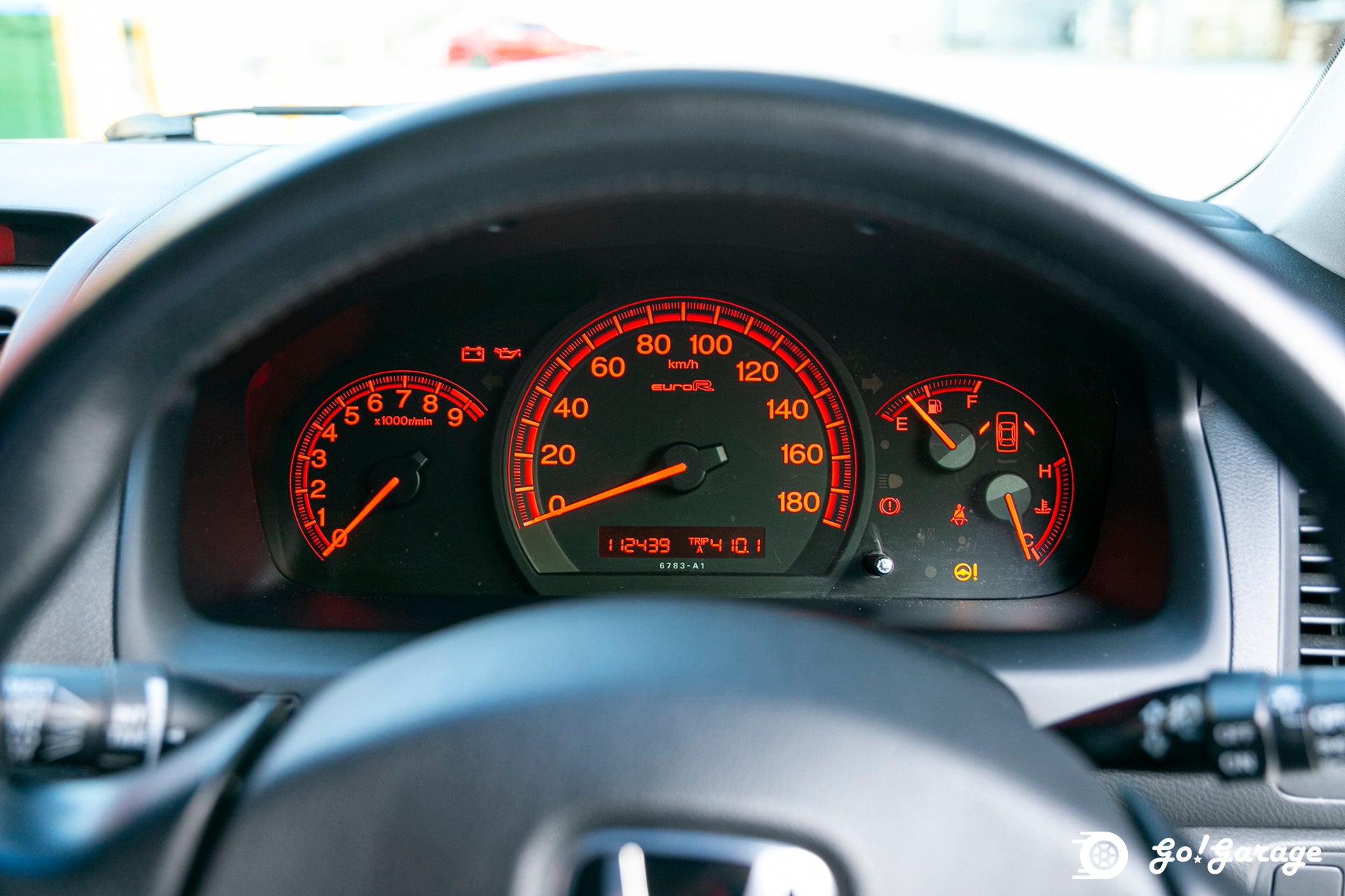 2007 Honda Accord Euro R CL7