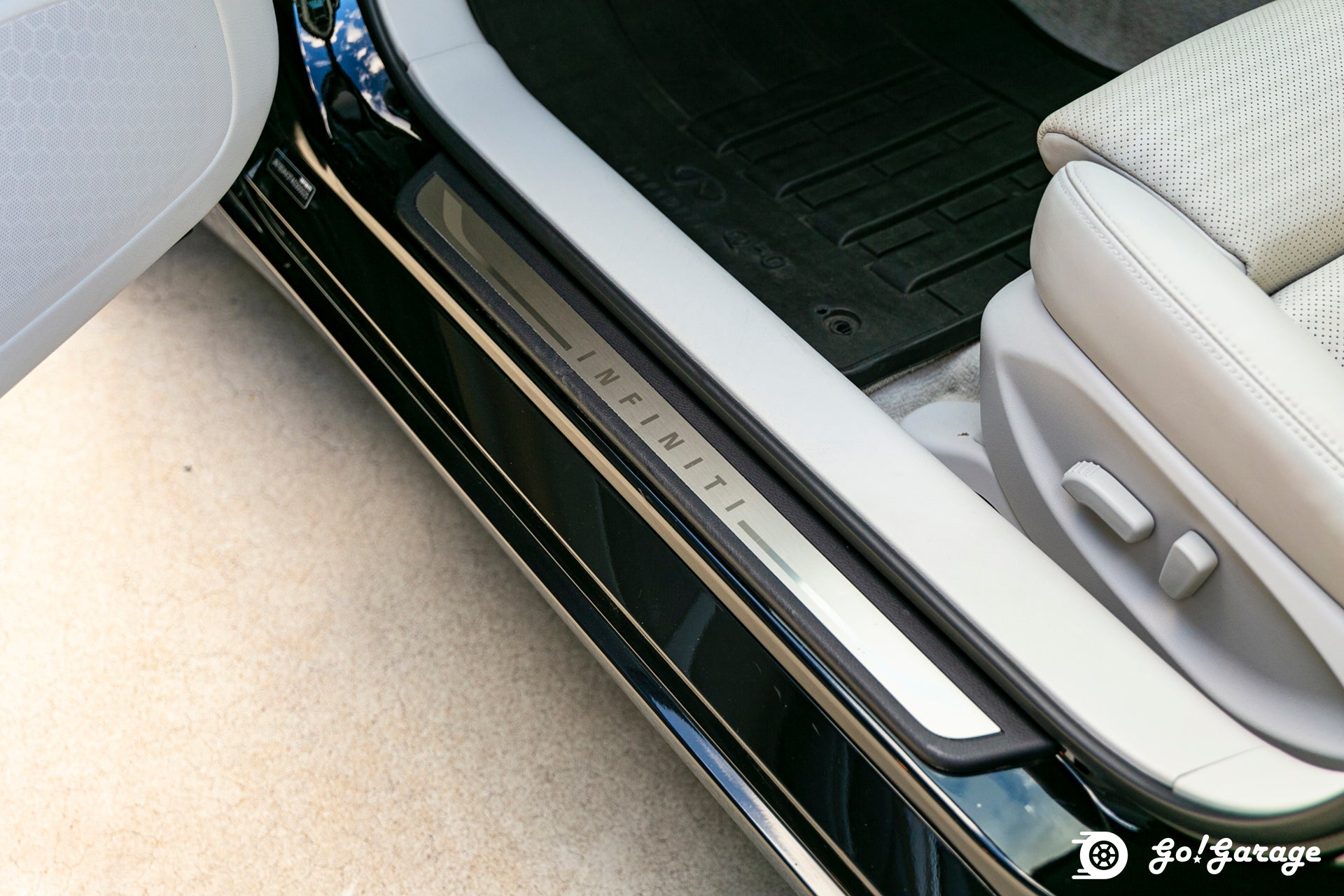 2014 Infinity Q50 Premium S 2.2d