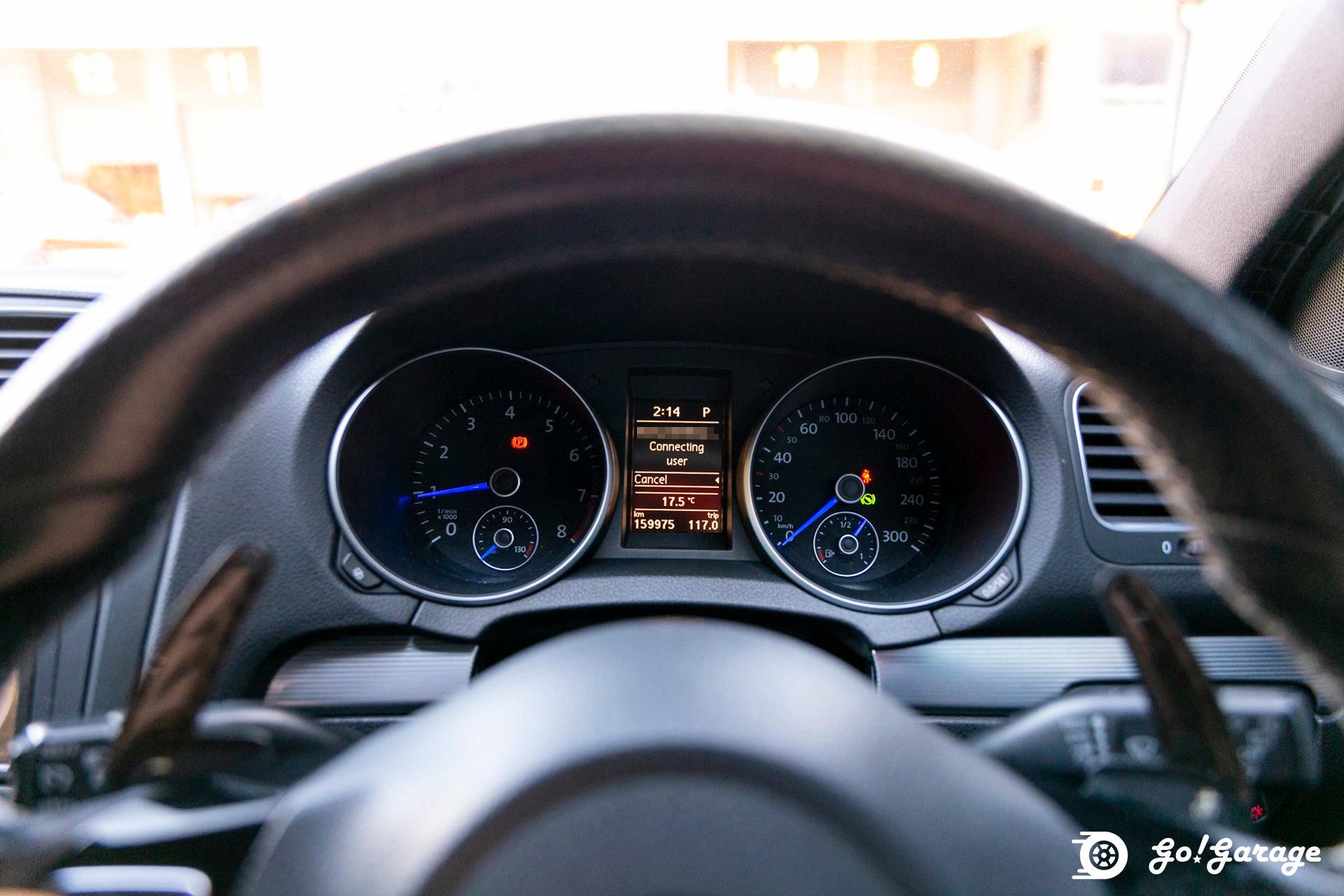 2011 VolksWagen Golf R MK6