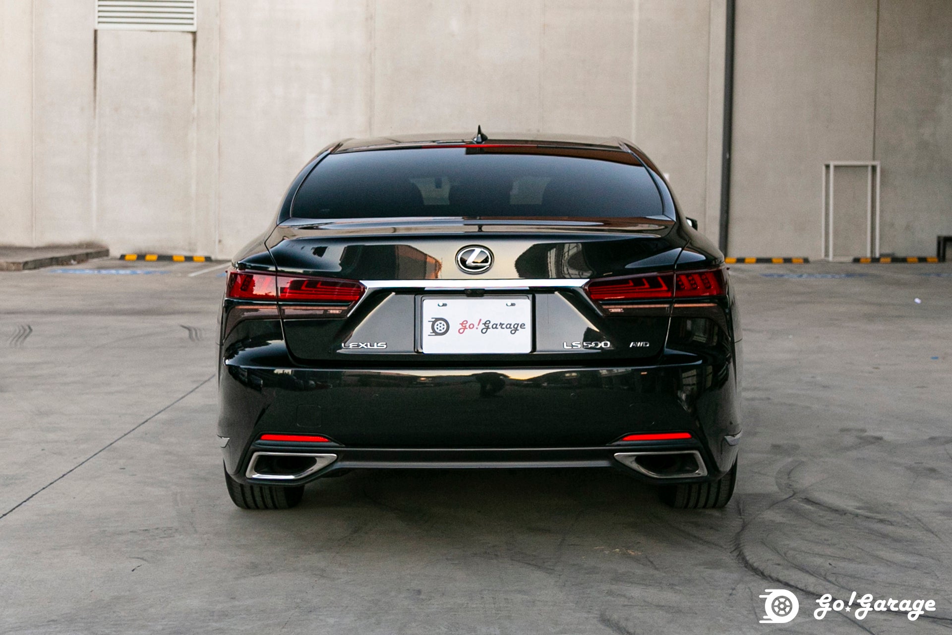 2021 Lexus LS500 I Package AWD