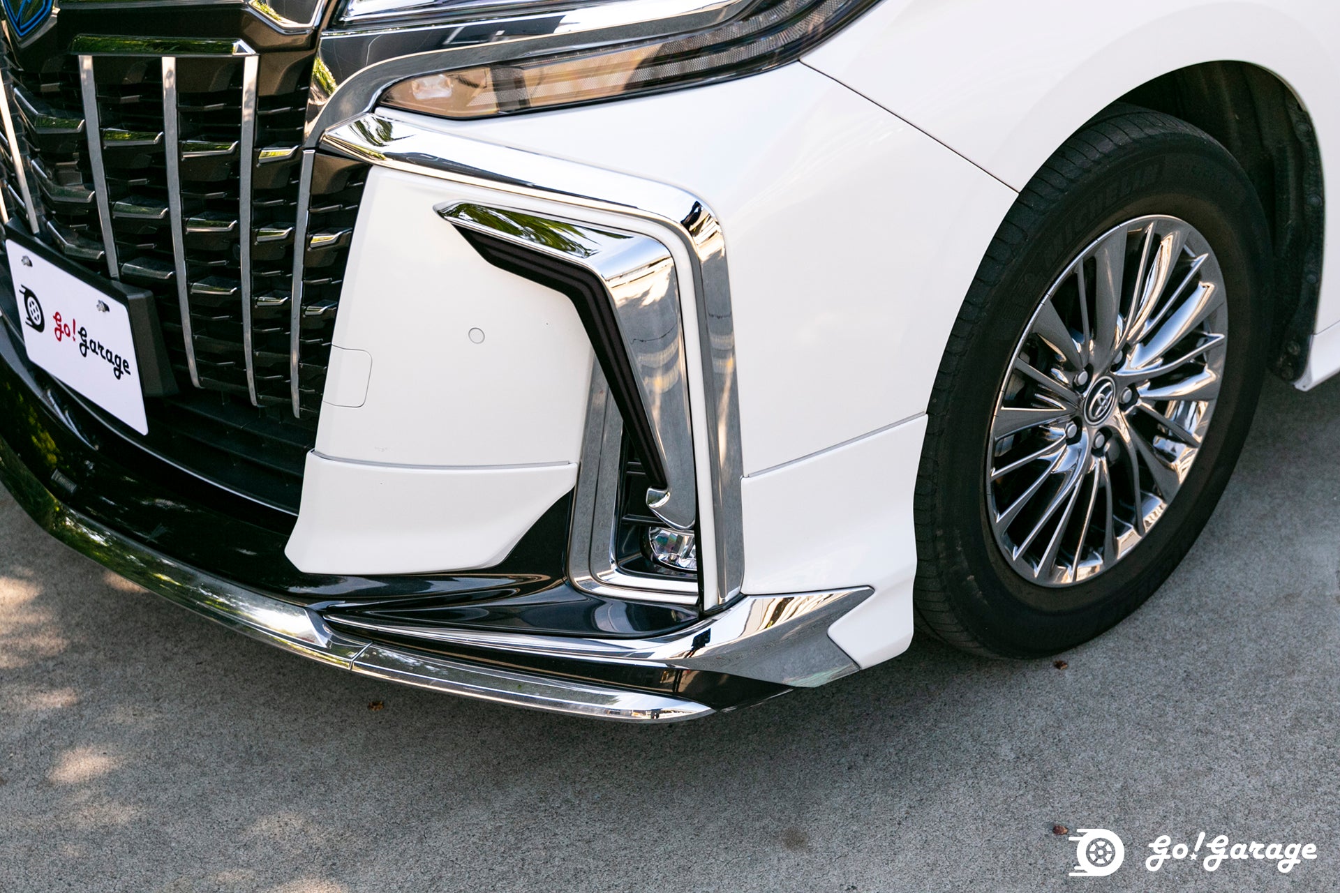 2018 Toyota Alphard Hybrid Executive Lounge S