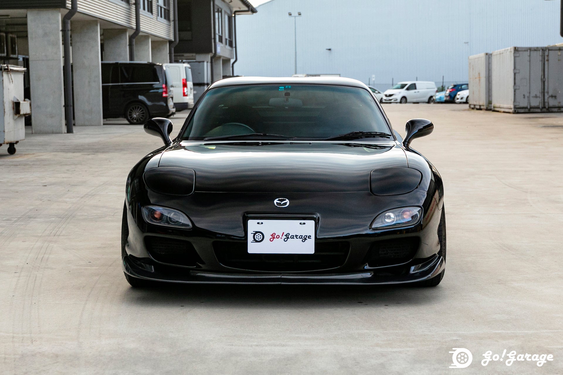2000 Mazda RX-7 Type R