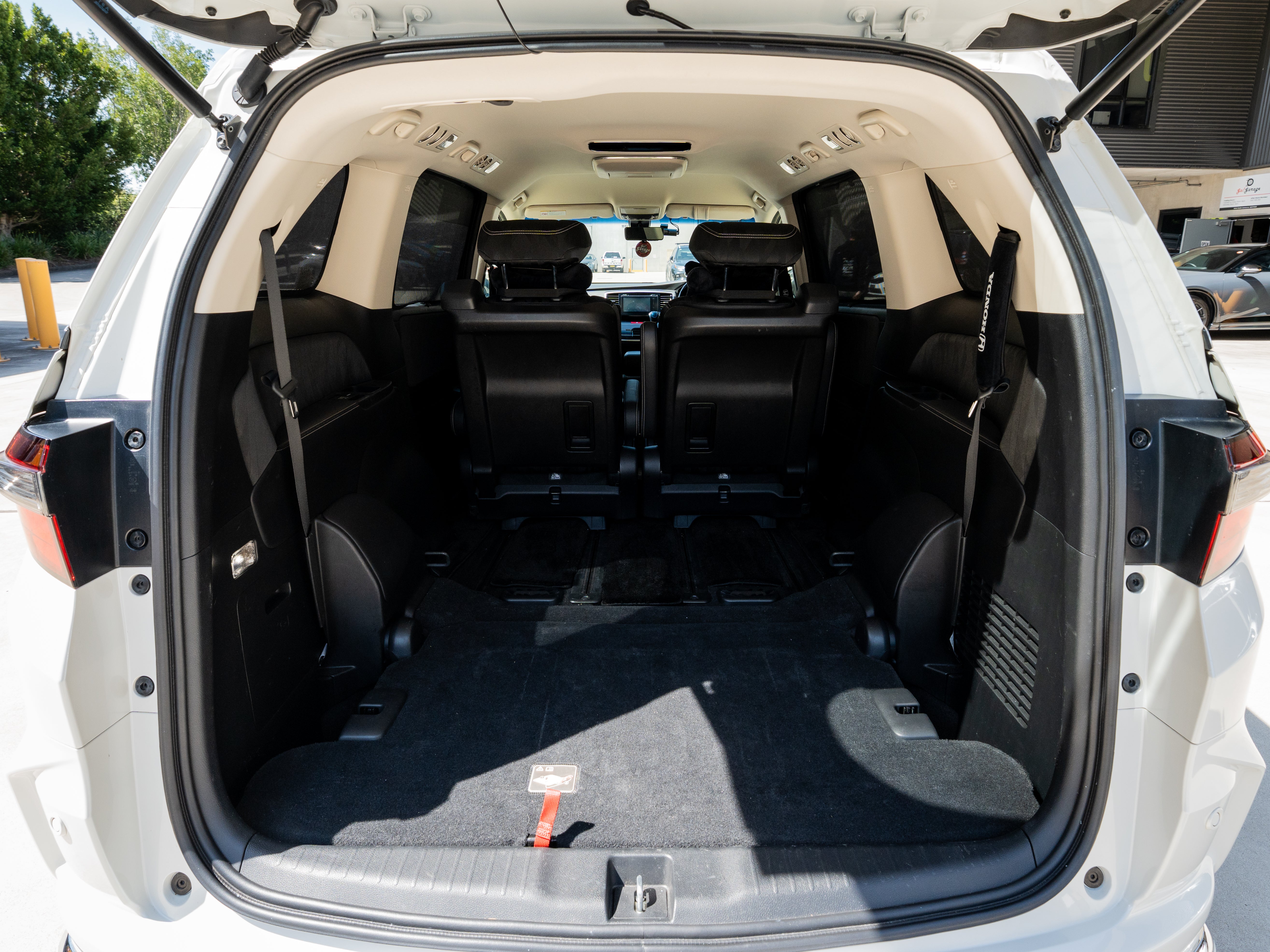 2017 Honda Odyssey Hybrid Absolute