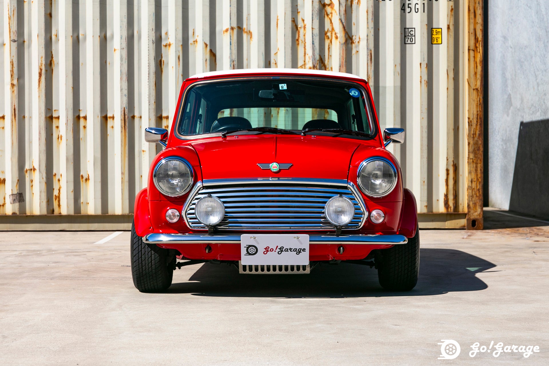 1998 Mini Cooper 1.3L
