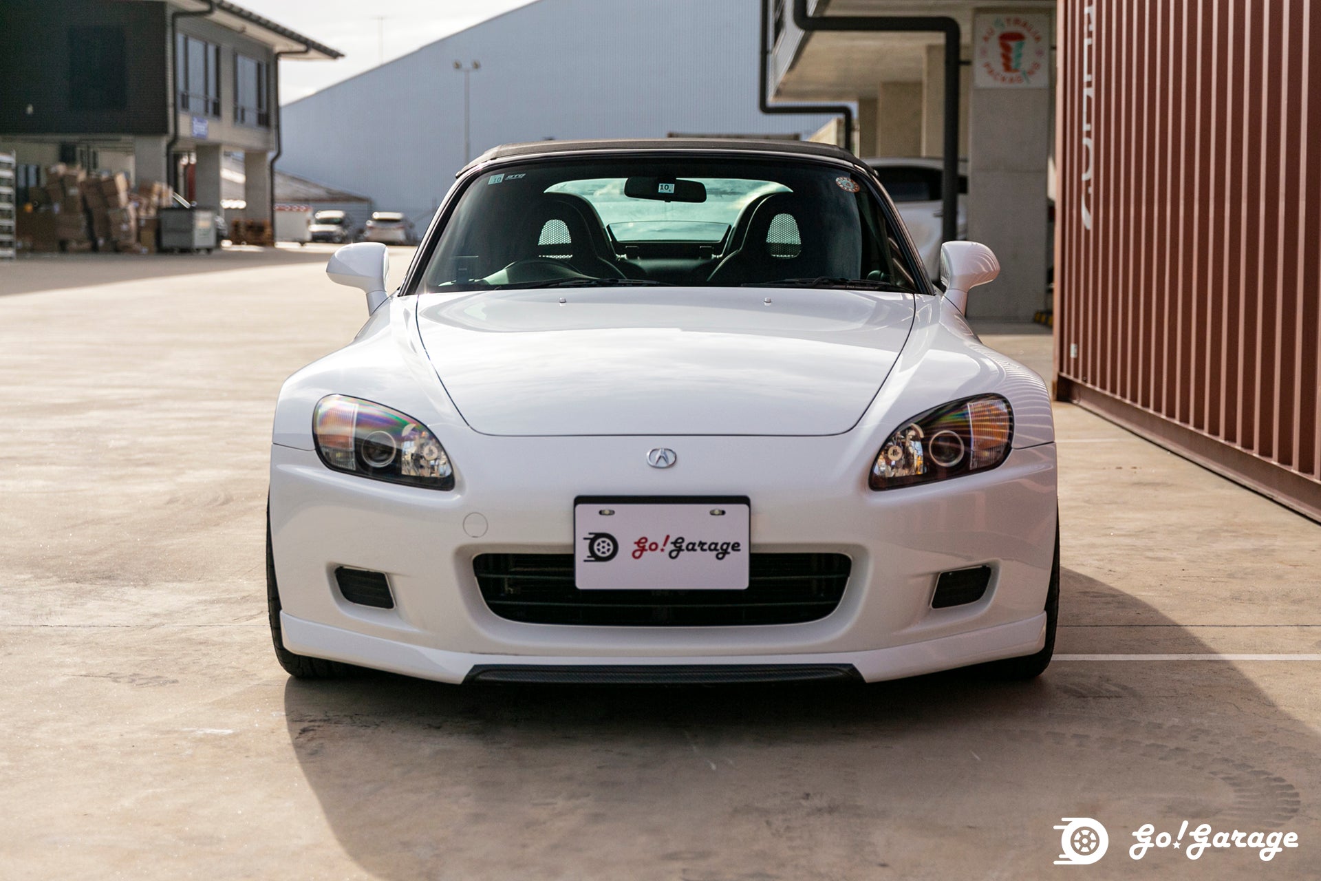 1999 Honda S2000