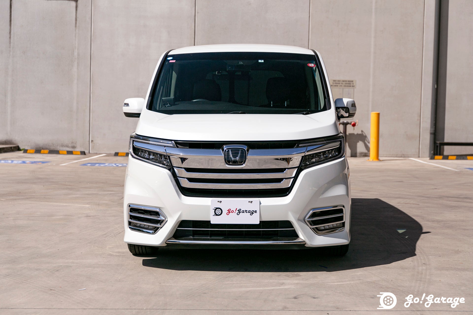 2019 Honda Stepwgn Spada Hybrid