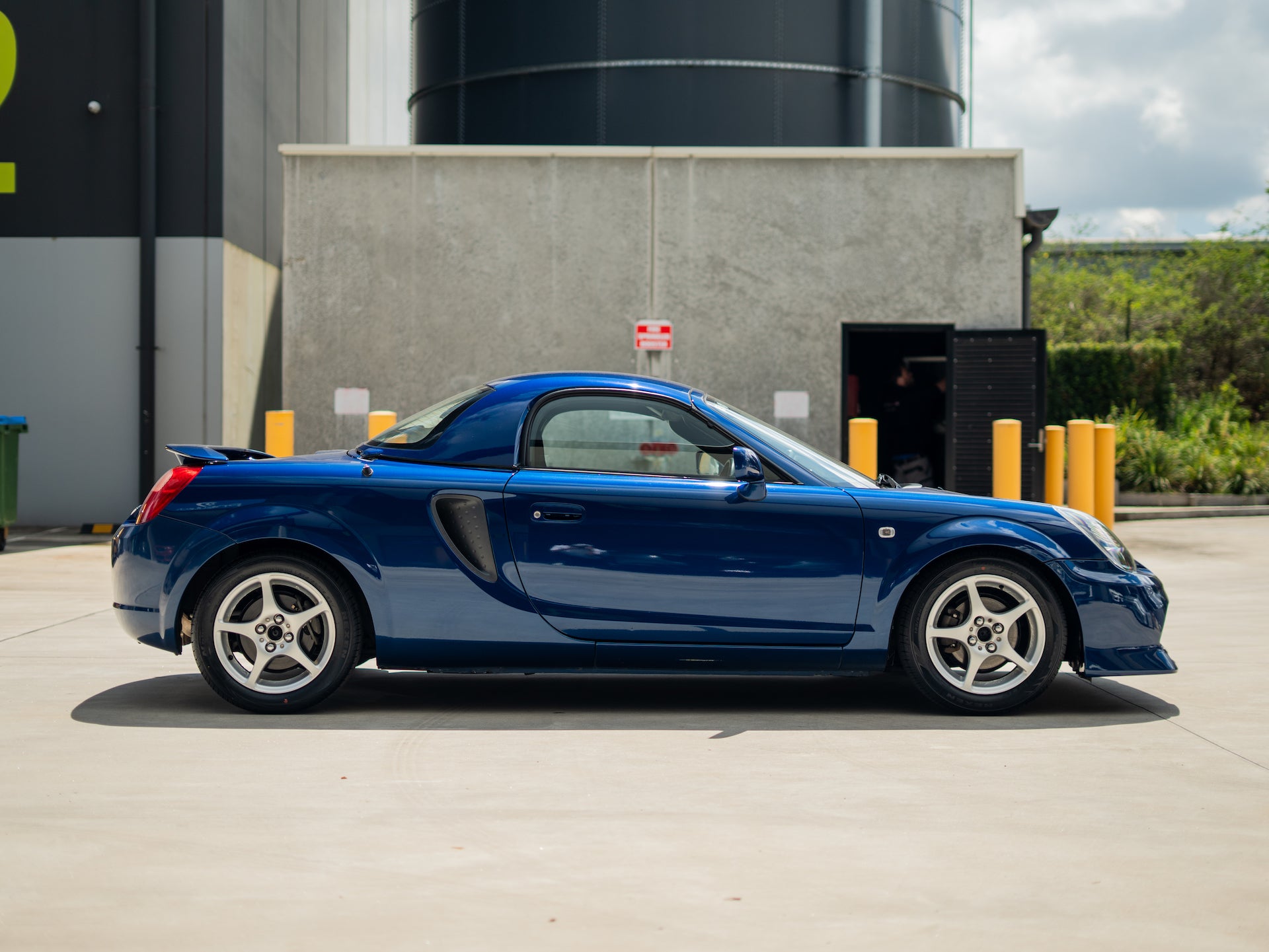 2000 Toyota MR-S S Edition