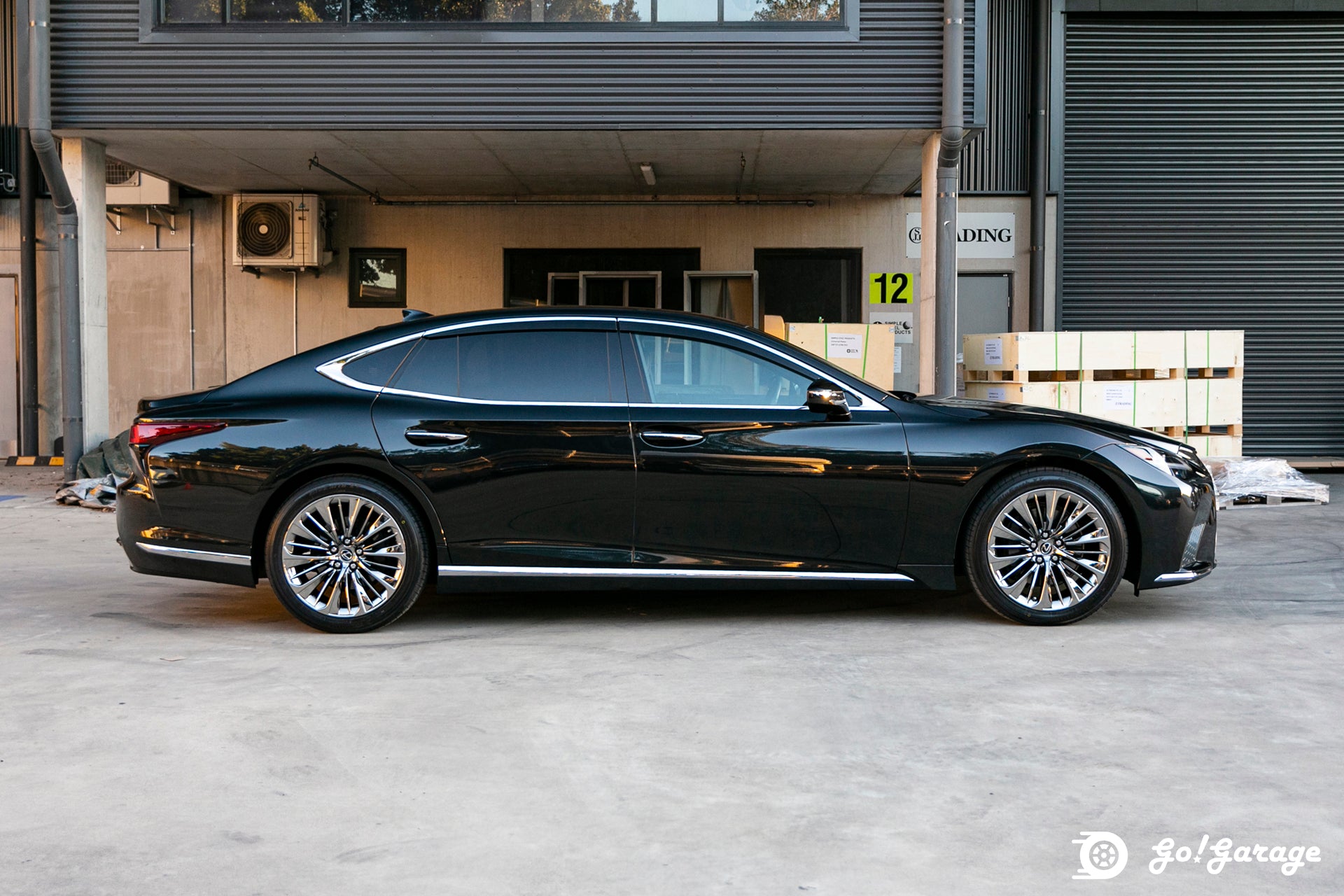 2021 Lexus LS500 I Package AWD