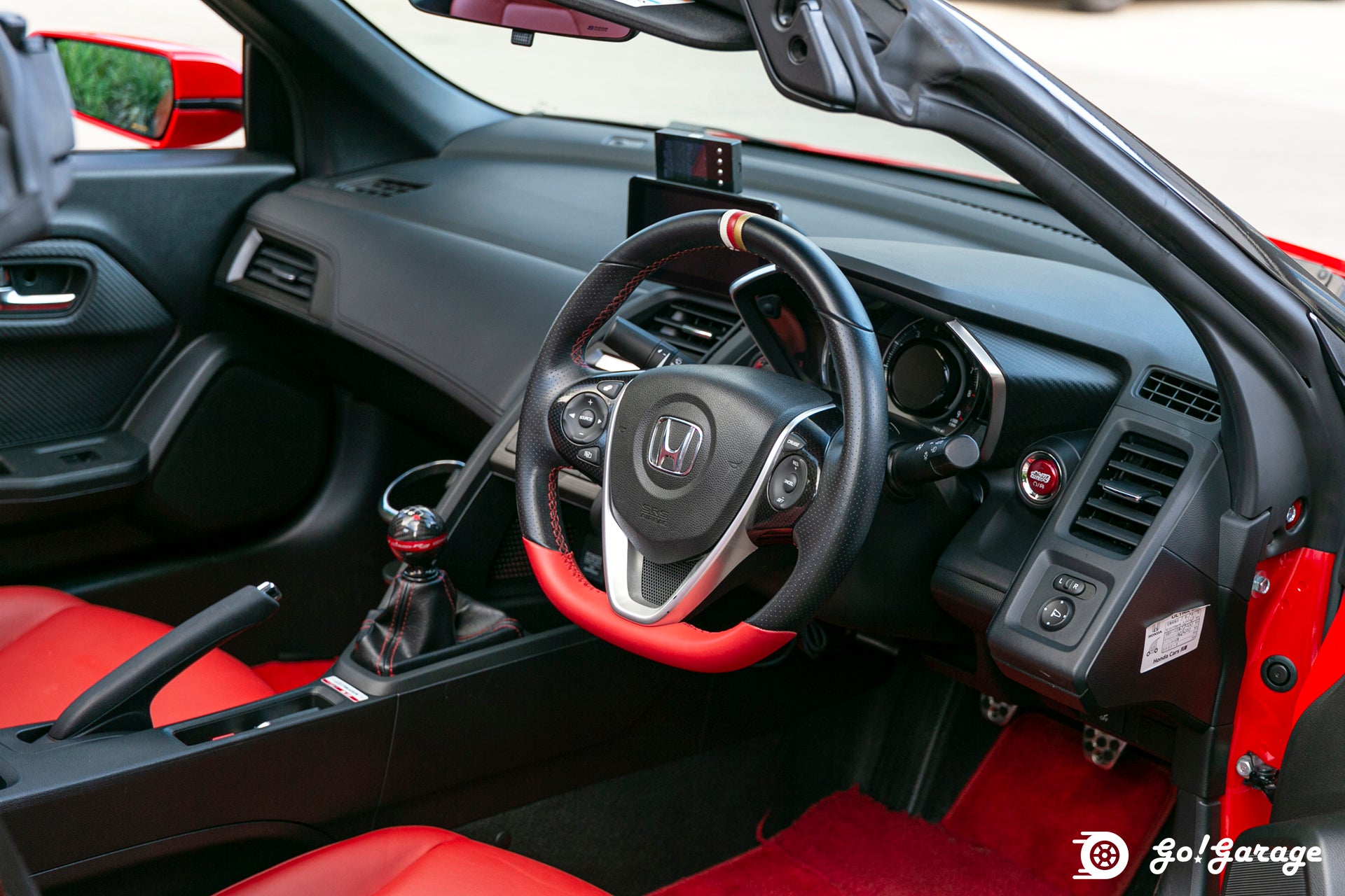 2017 Honda S660 Mugen RA