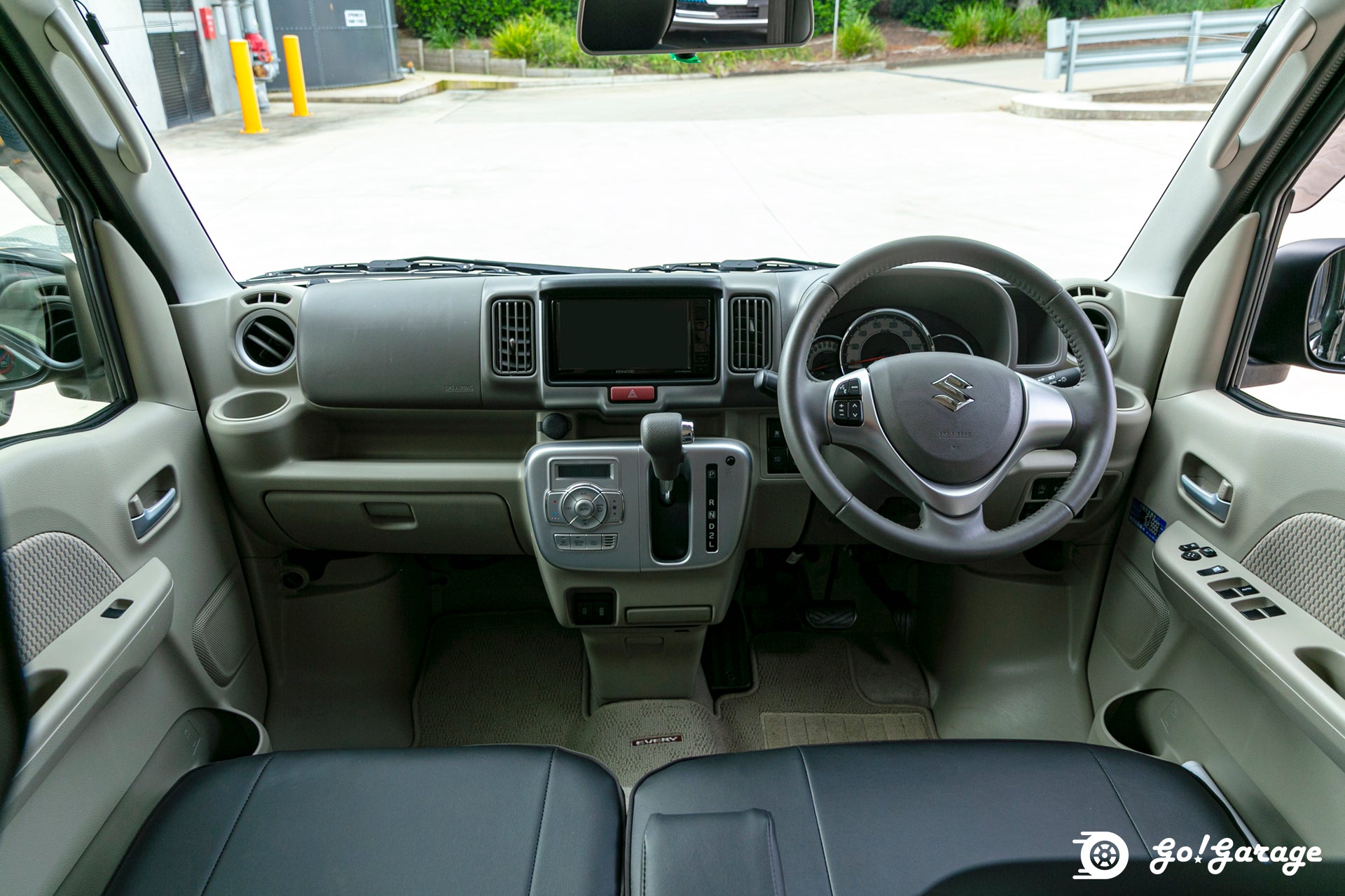 2022 Suzuki Every Wagon PZ Special 4WD