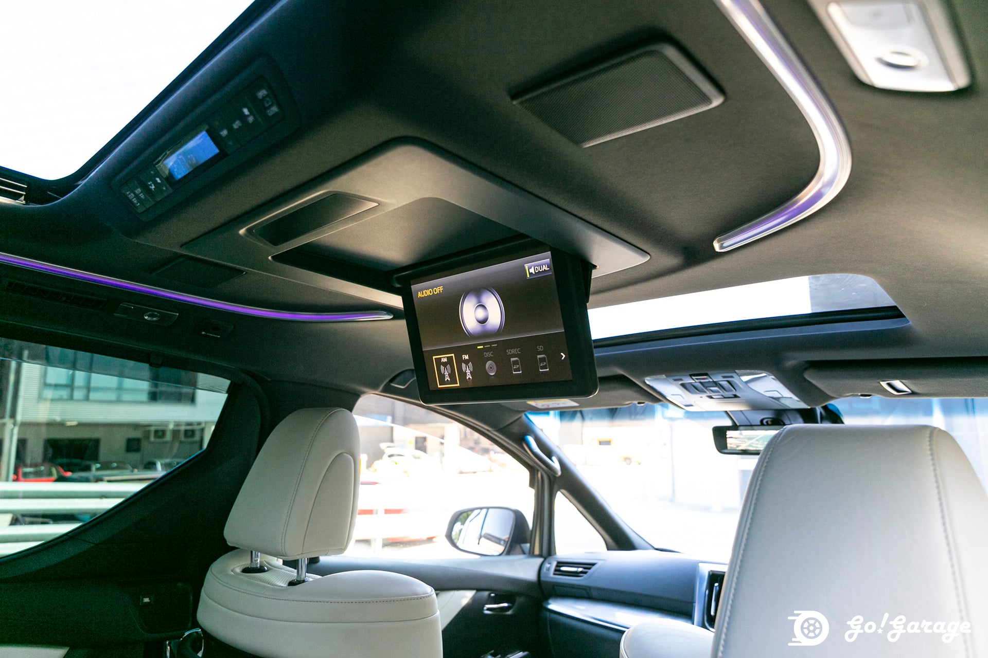 2018 Toyota Alphard Hybrid Executive Lounge S