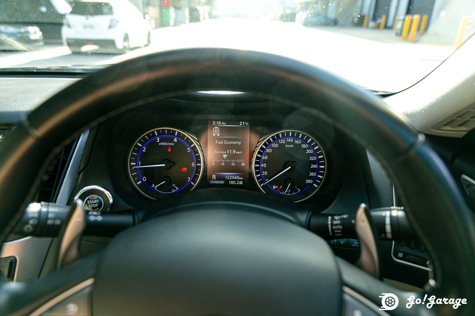 2014 Infinity Q50 Premium S 2.2d