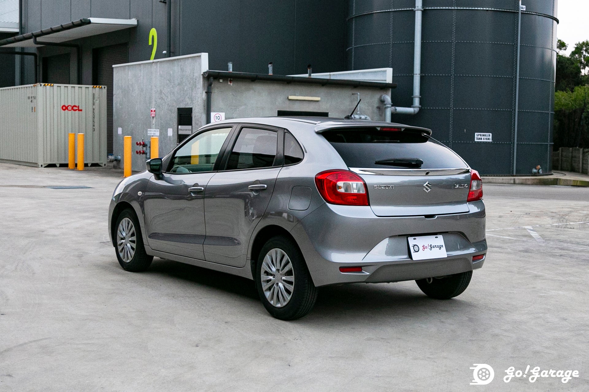 2019 Suzuki Baleno GL Series II