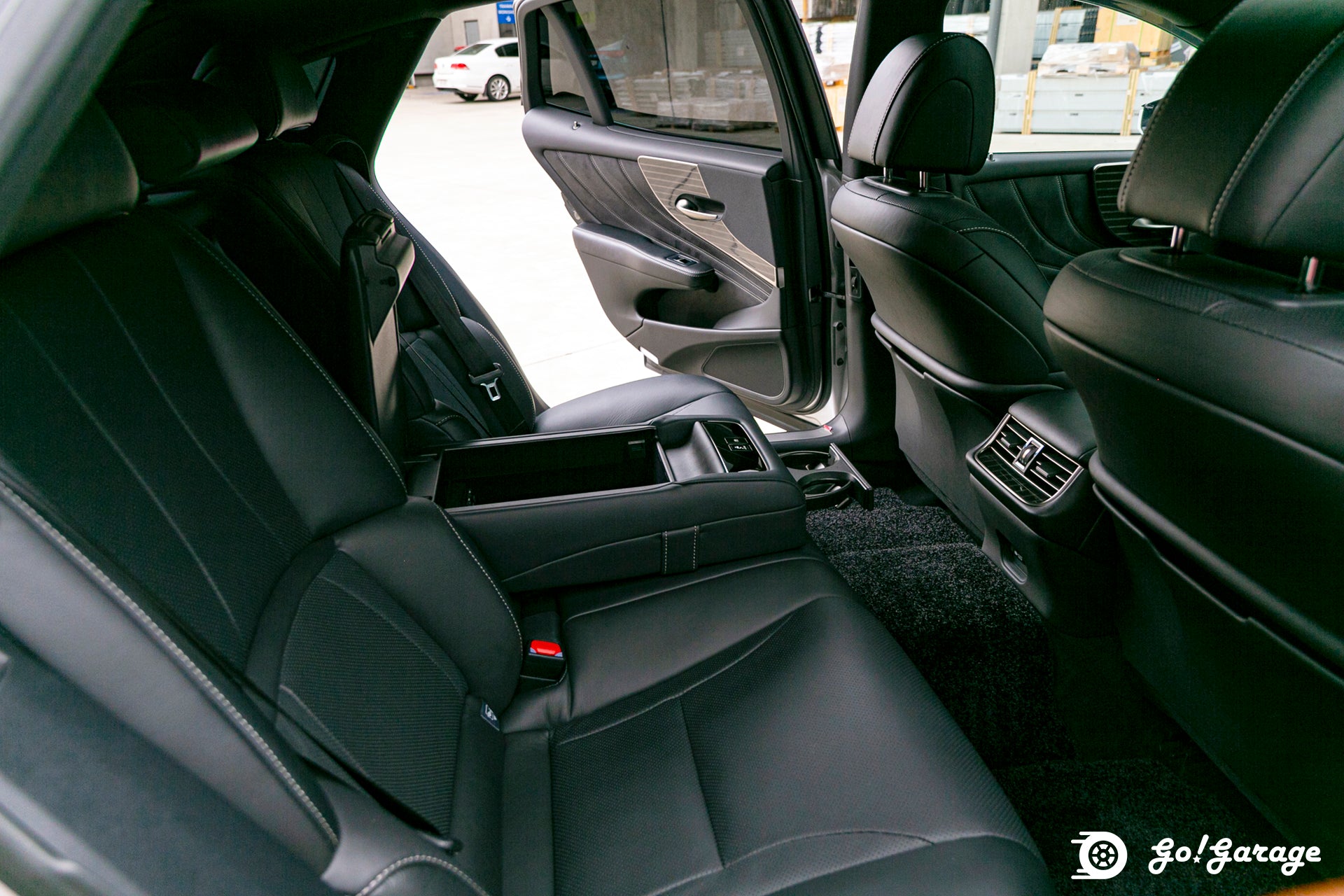 2018 Lexus LS500 I-Package