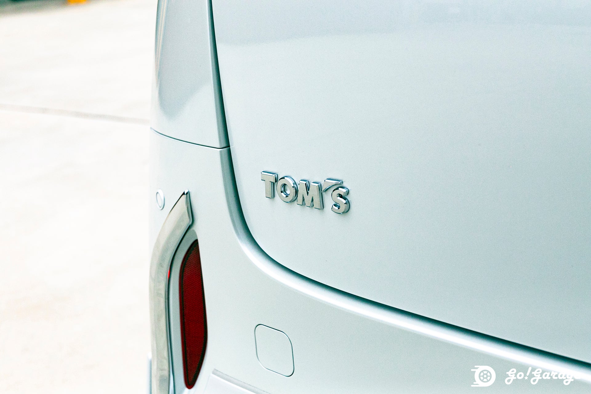 2024 Toyota Alphard Hybrid TOM'S Edition