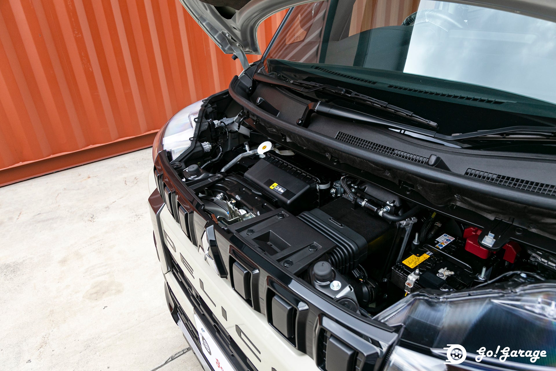 2023 Mitsubishi Delica Mini T 4WD