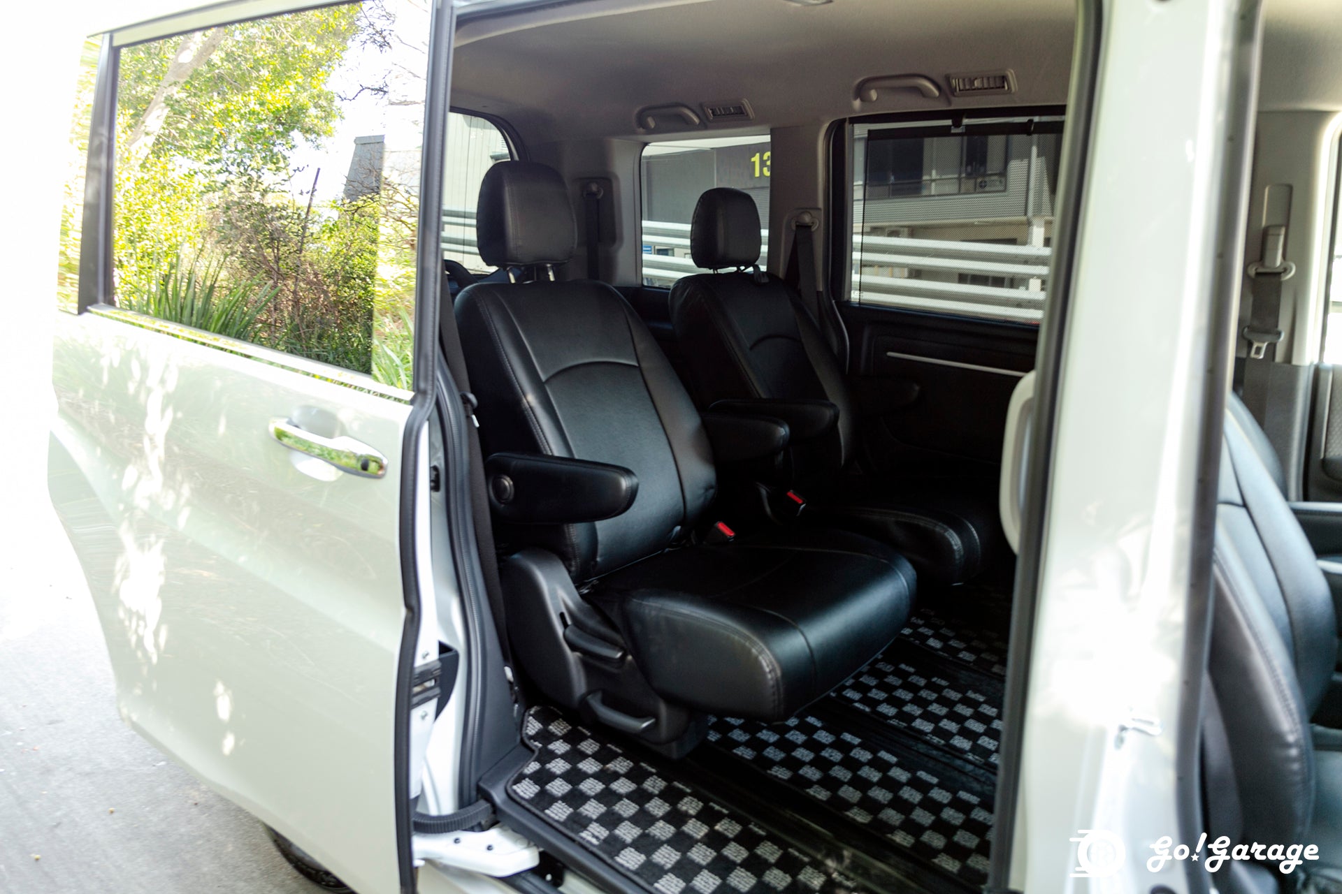 2019 Honda Stepwgn Spada Hybrid