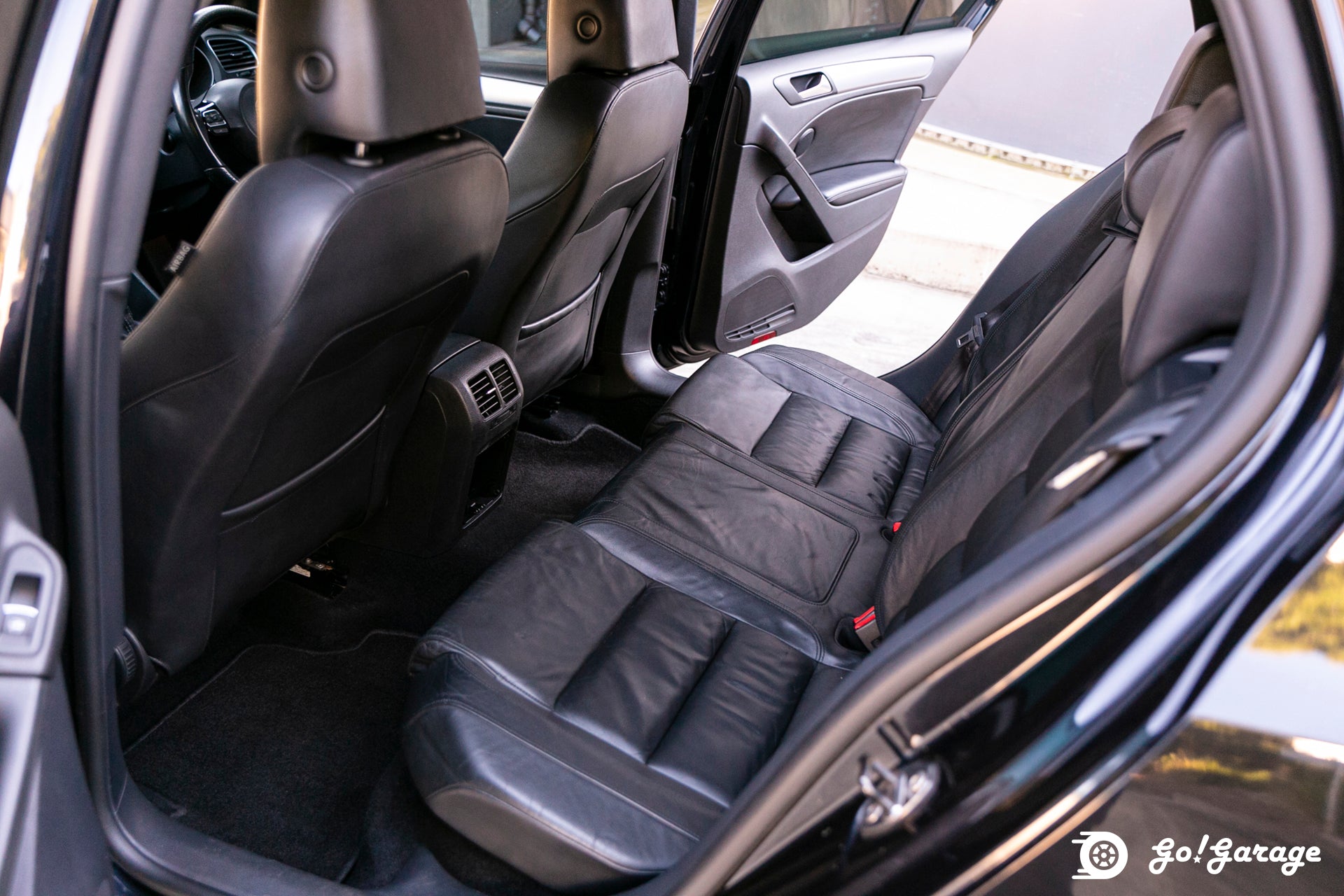 2011 VolksWagen Golf R MK6