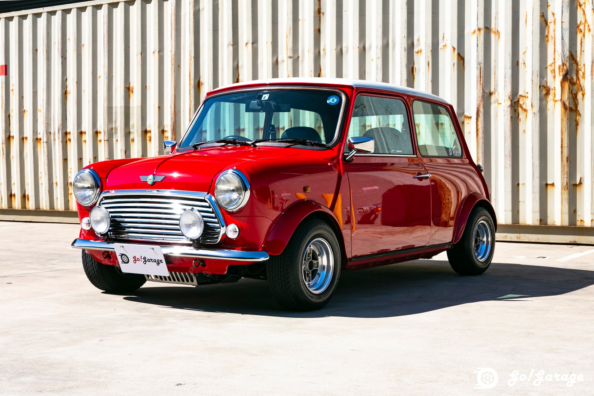 1998 Mini Cooper 1.3L