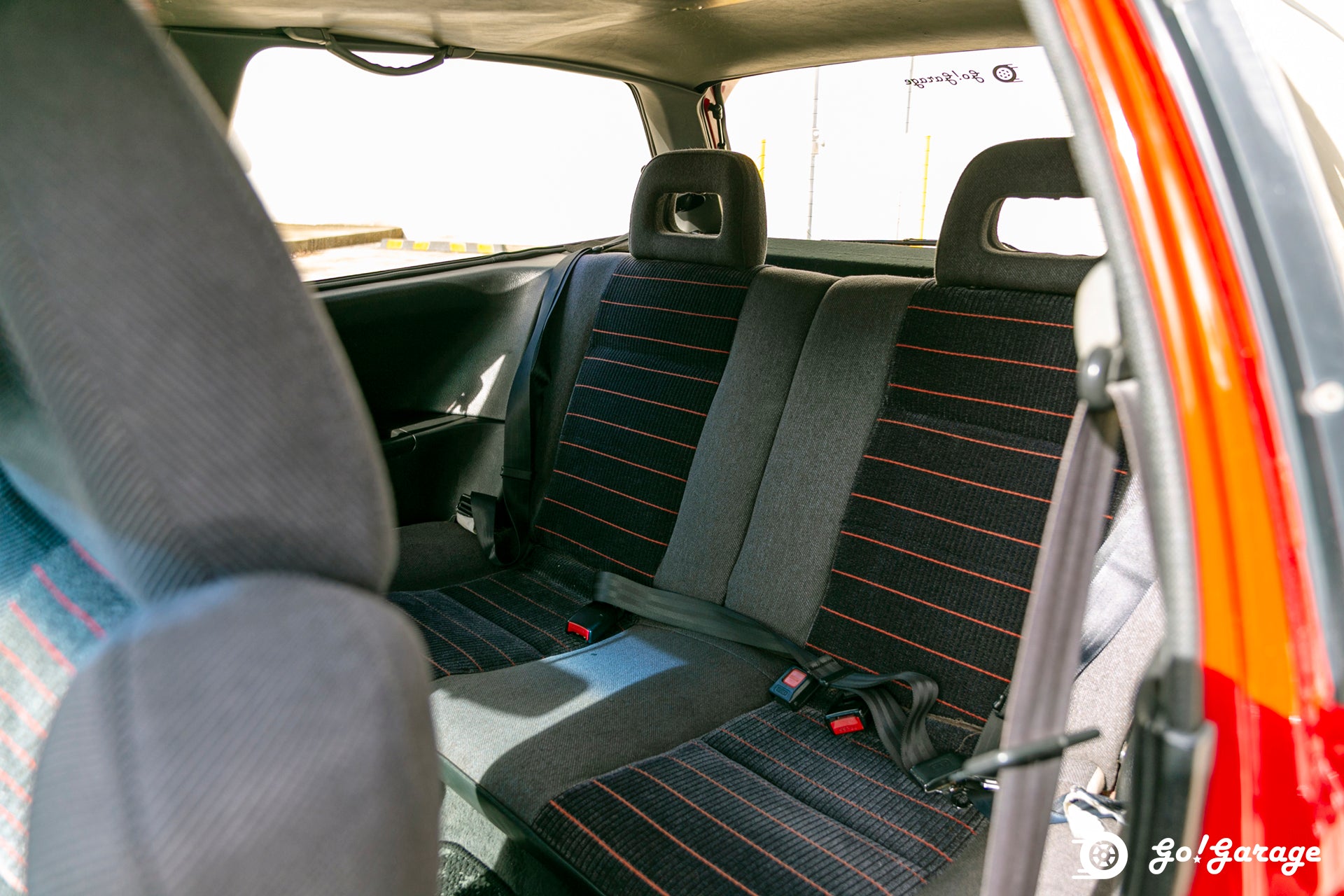 1989 Honda Civic SiR EF9