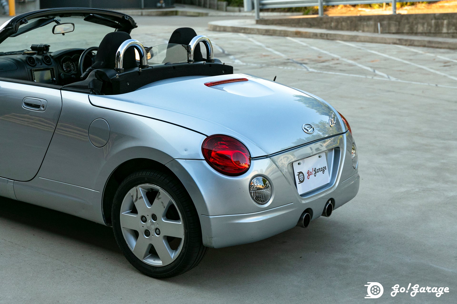 2003 Daihatsu Copen
