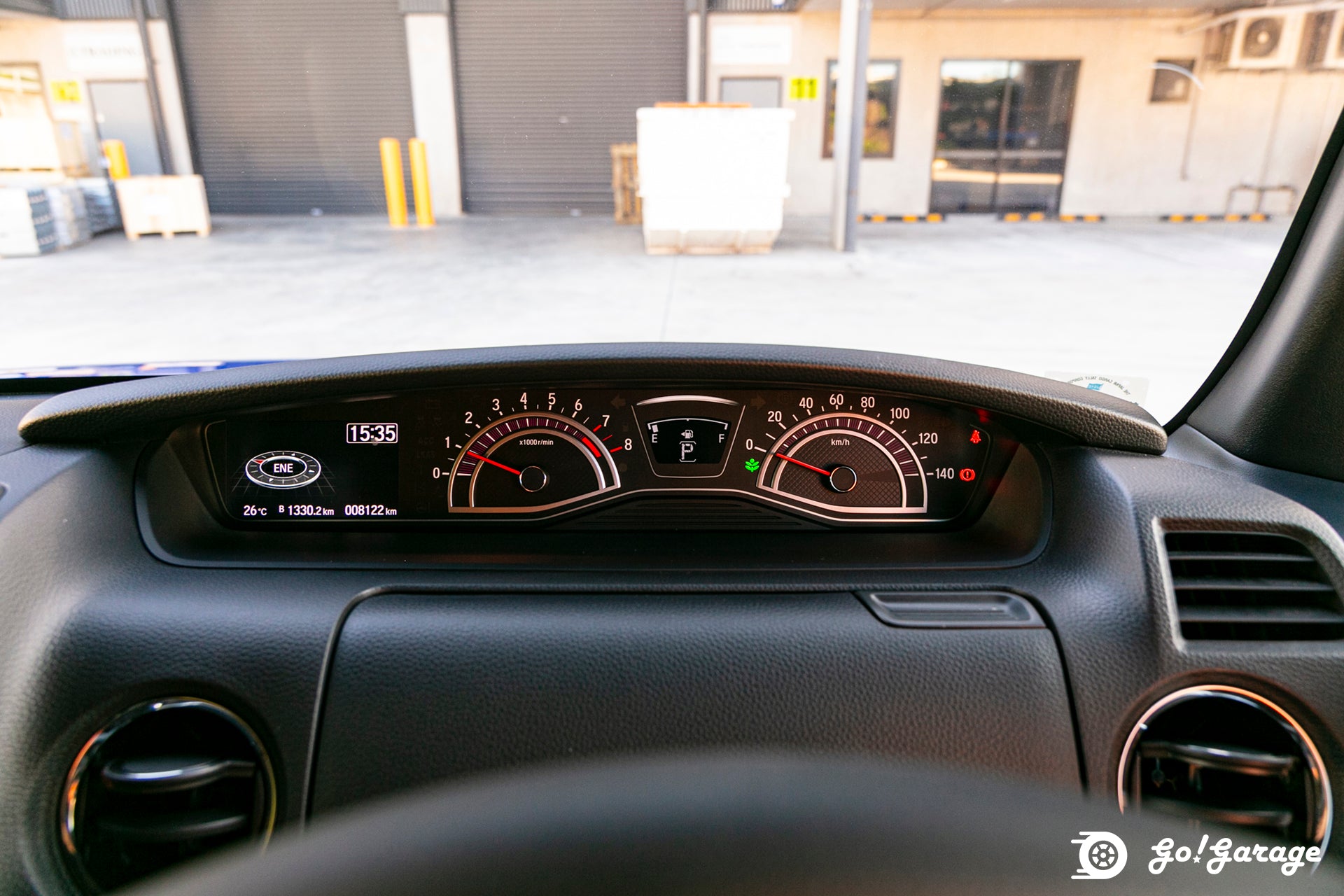 2020 Honda N-BOX Custom G L Turbo