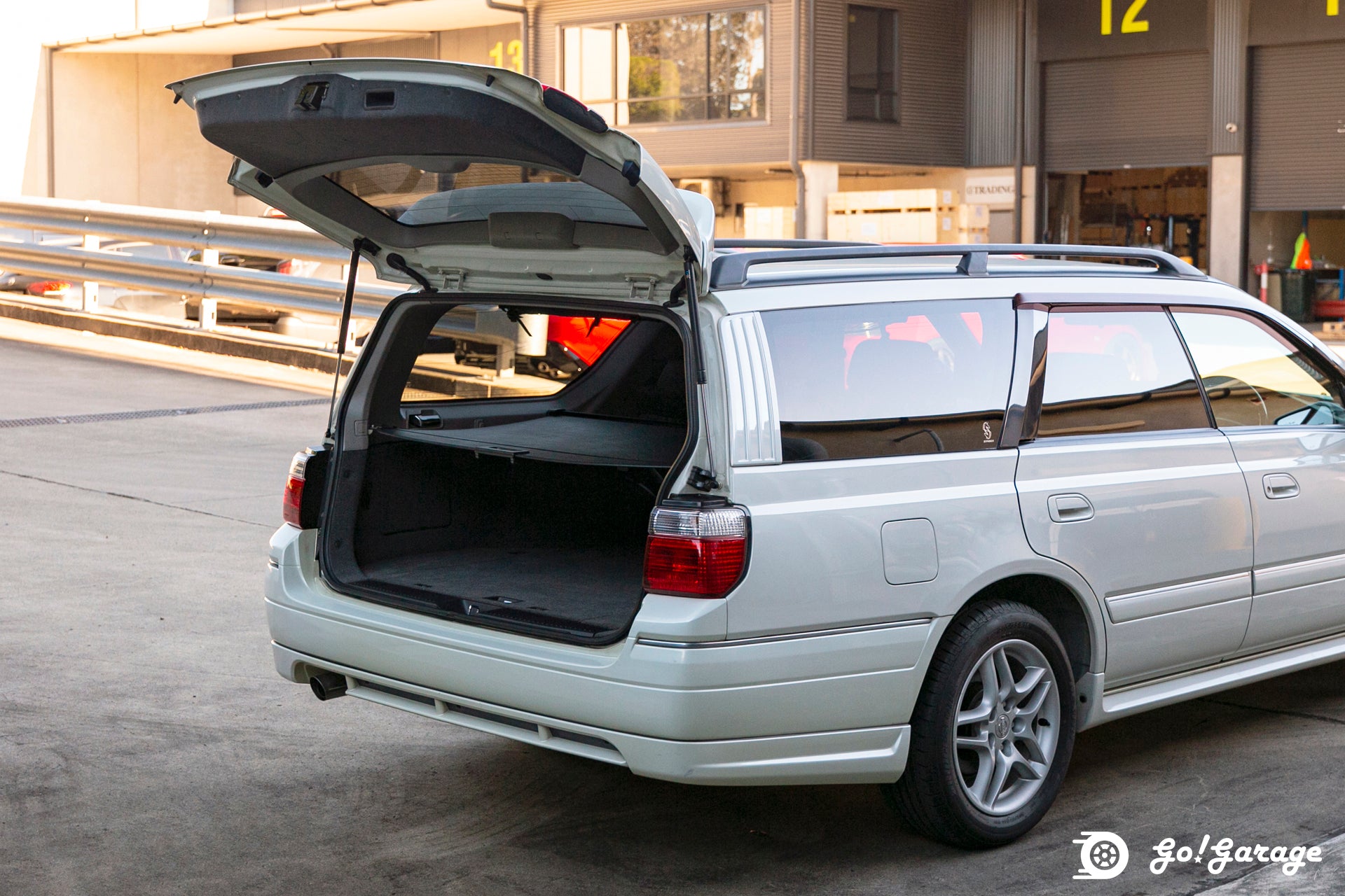 2000 Nissan Stagea 25RS Premium Edition