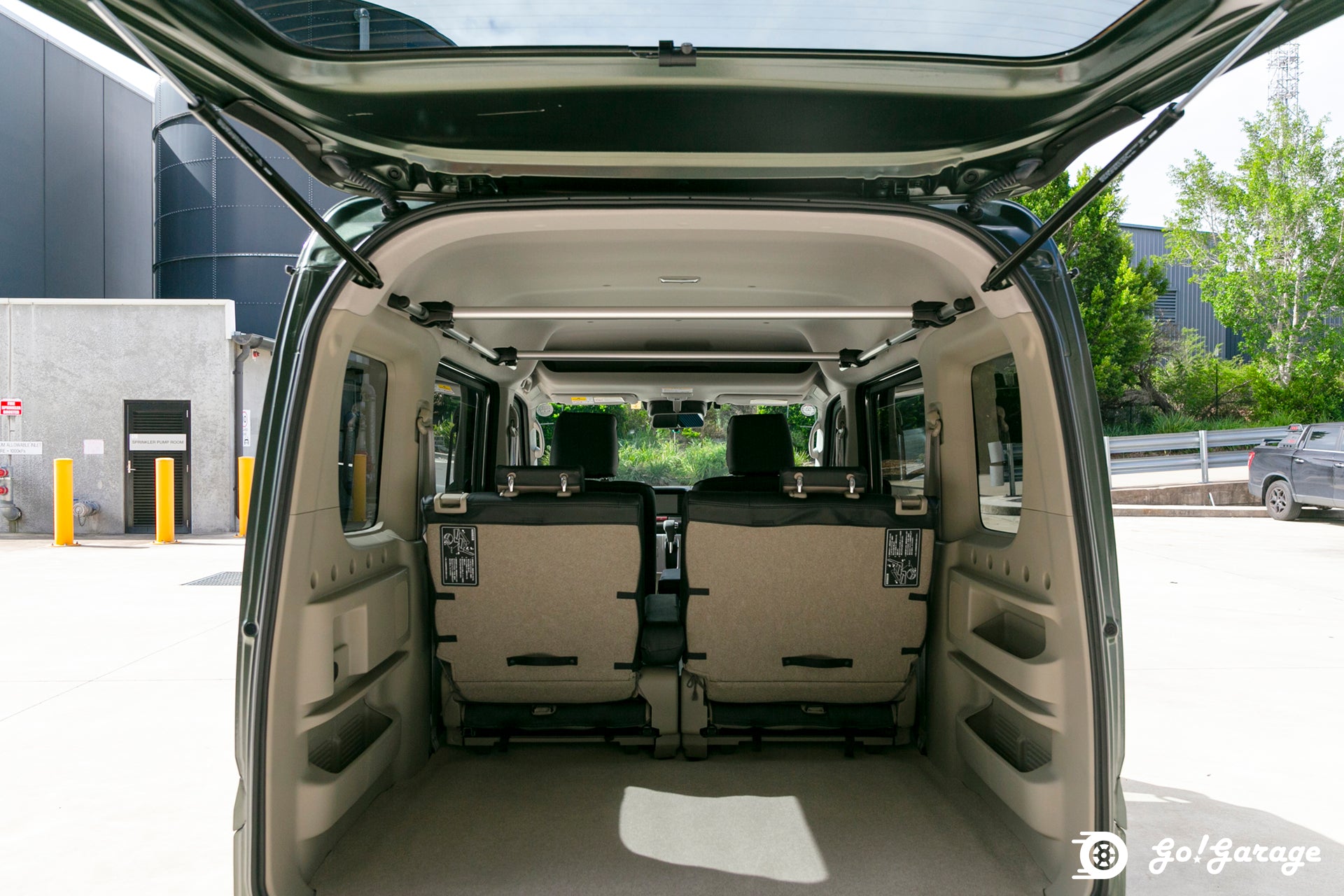 2022 Suzuki Every Wagon PZ Special 4WD